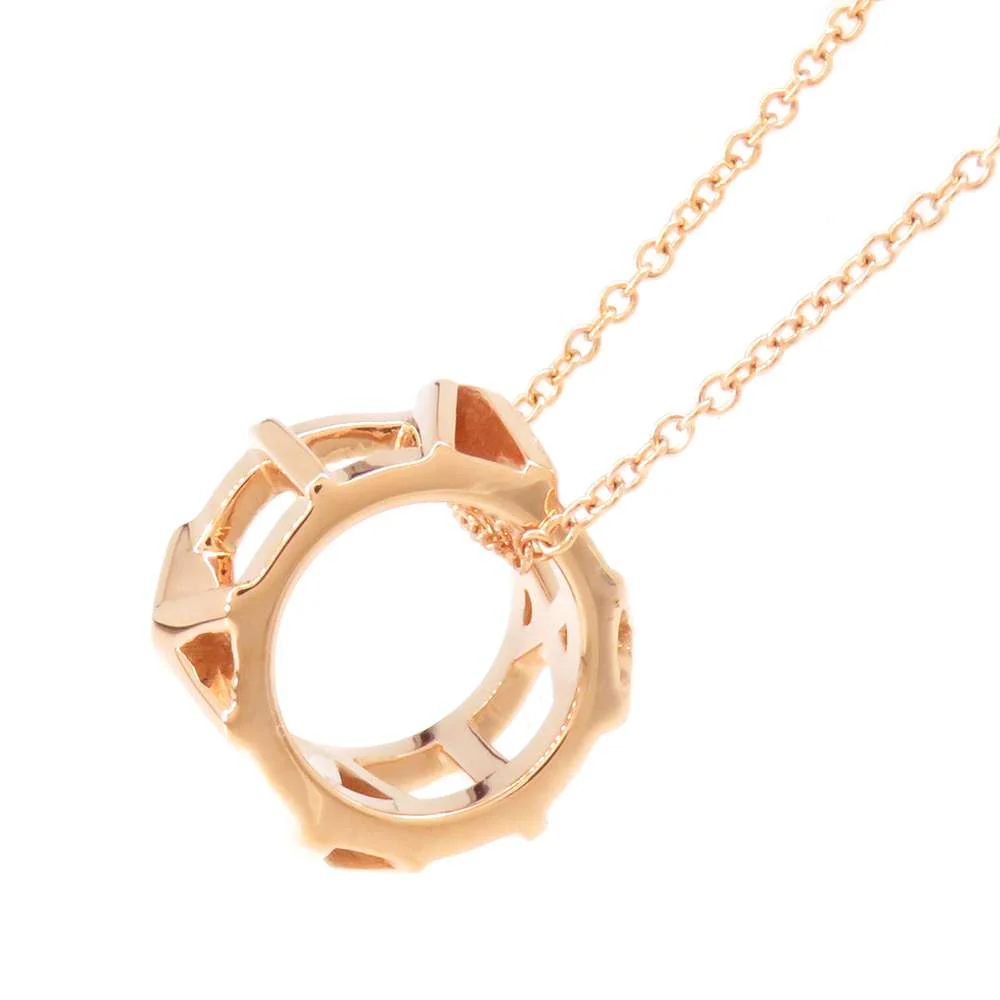 TIFFANY&Co. Atlas Open Necklace