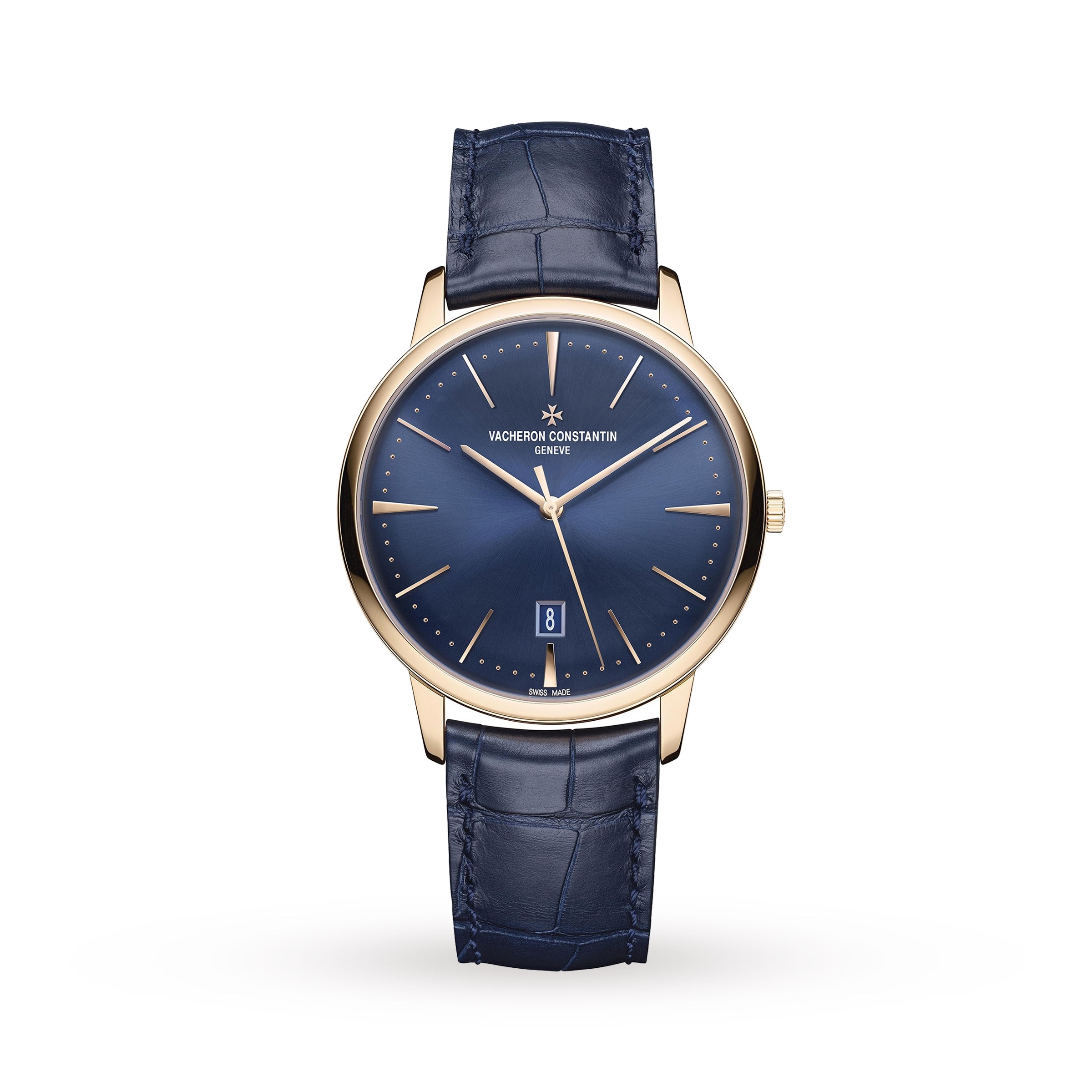 Vacheron Constantin Patrimony Self Winding 40mm 18ct Rose Gold 85180/000R B515
