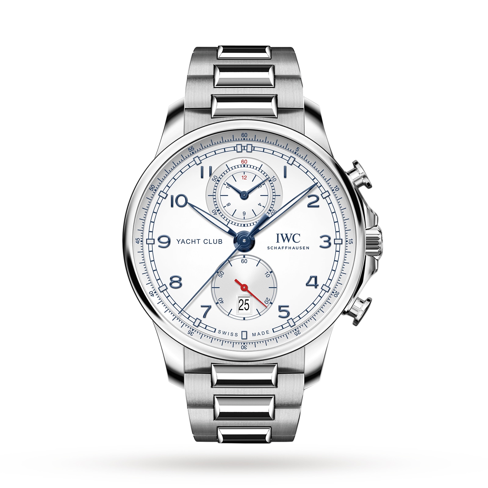 IWC Portugieser Yacht Club Chronograph IW390702