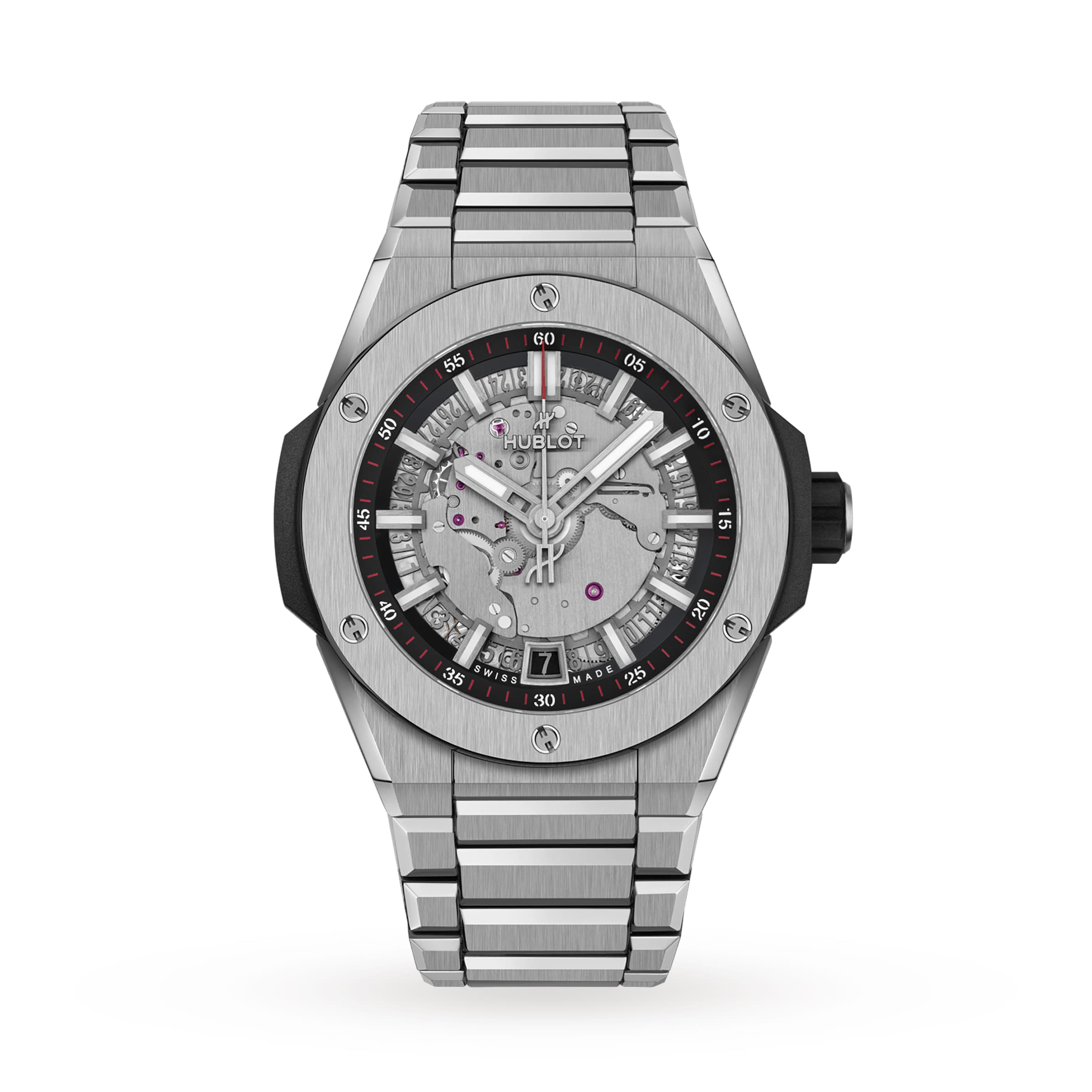 Hublot Big Bang Integrated Time Only 40mm 456.NX.0170.NX