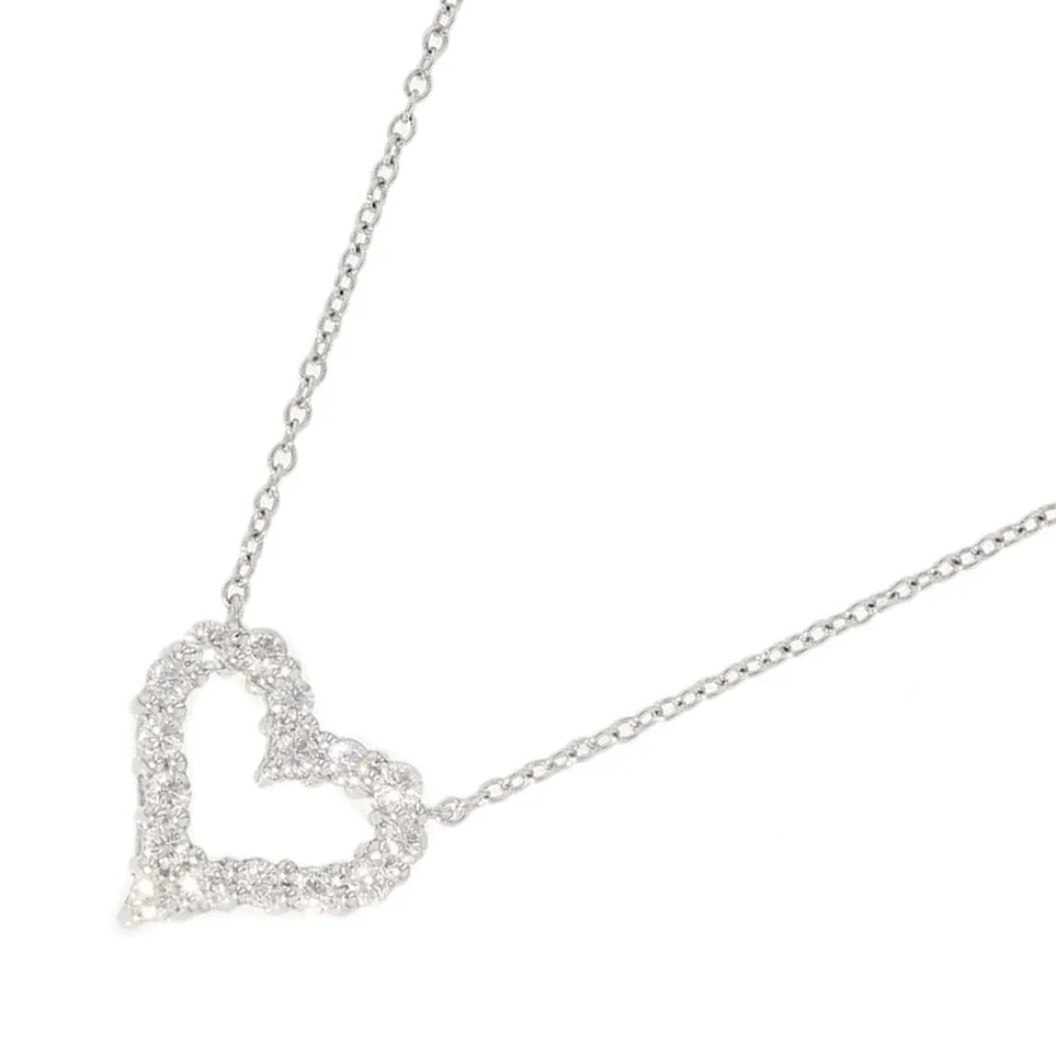 TIFFANY&Co. Sentimental Heart Pendant