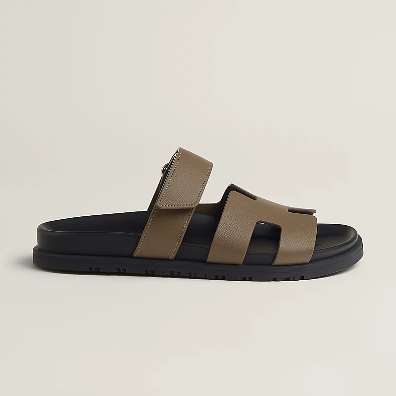 HERMES Chypre Slippers