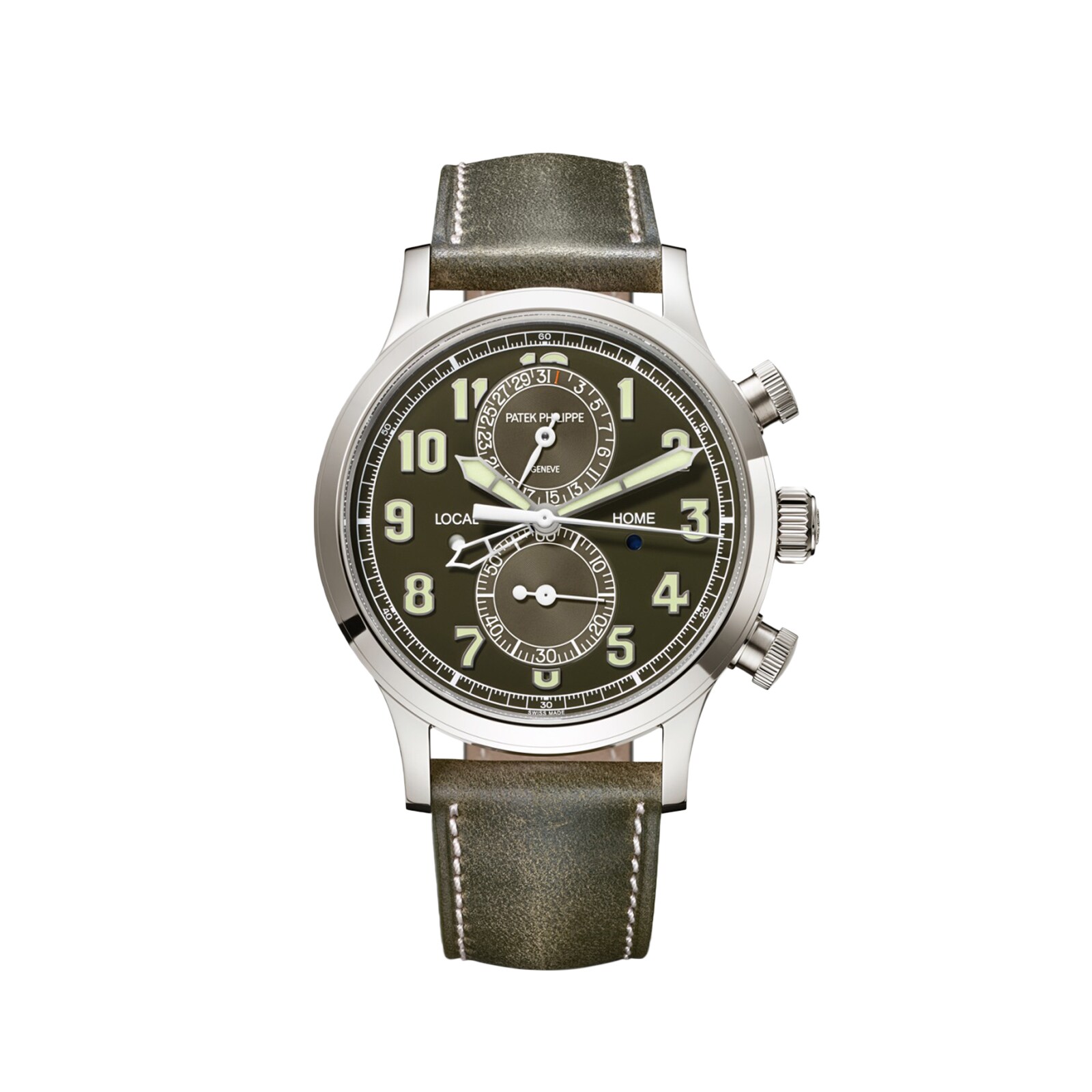 Patek Philippe Complications White Gold 5924G 010