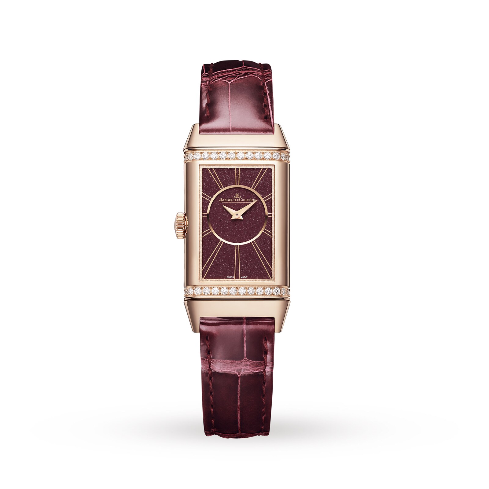 Jaeger LeCoultre Reverso One Duetto Q3342520