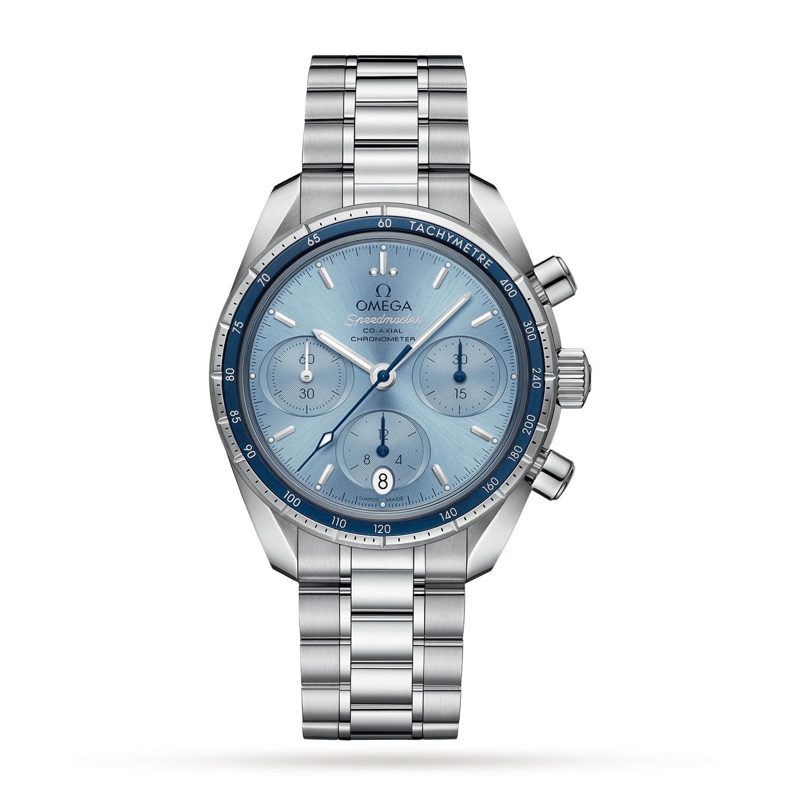 Omega Speedmaster Co Axial Chronometer 38mm Unisex Watch O32430385003001