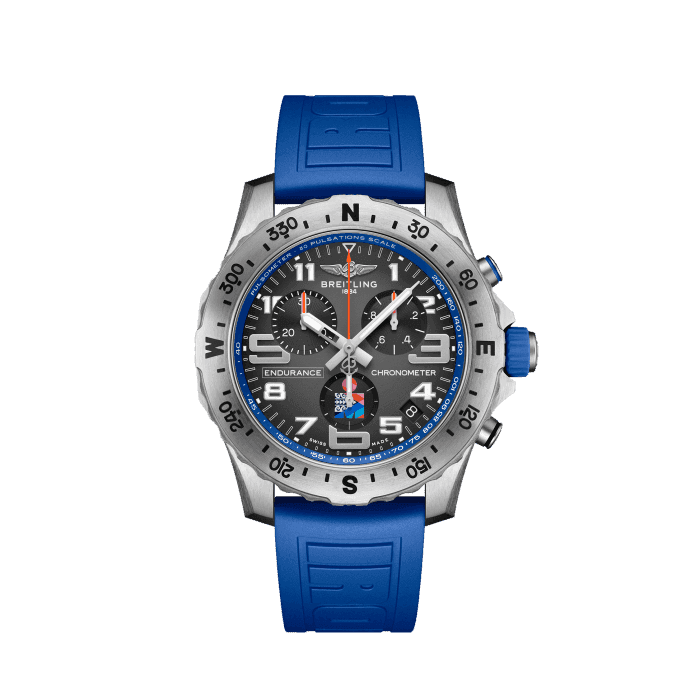 Breitling Endurance Pro IRONMAN World Championship Titanium Anthracite E823103A1M1S1