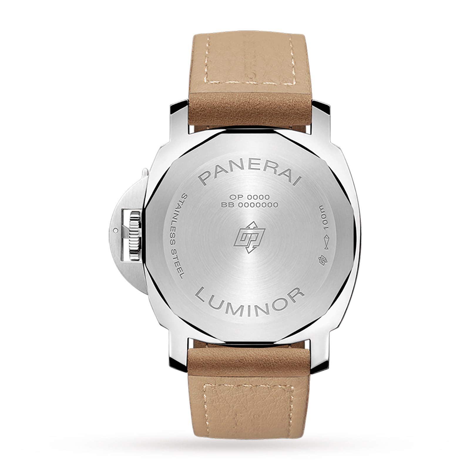 Panerai Luminor Base Logo 44mm PAM01086