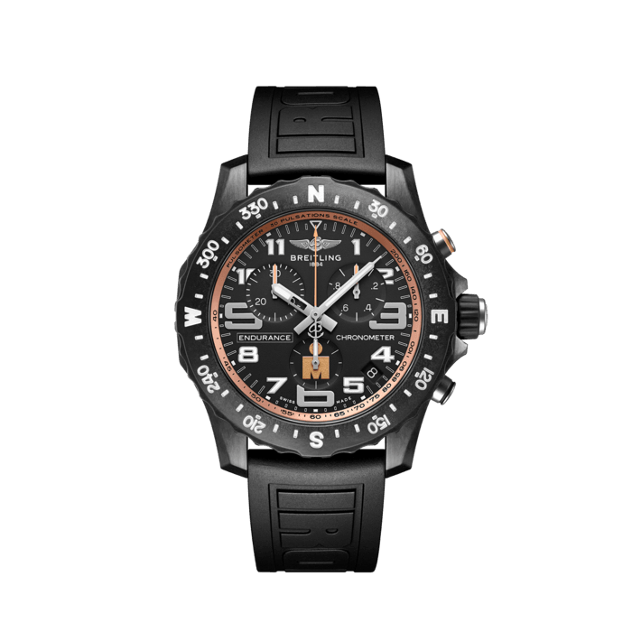 Breitling Endurance Pro IRONMAN Finisher Breitlight Black X823101B1B1S1
