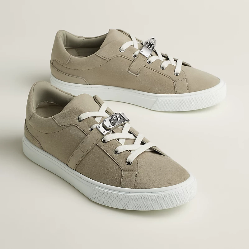 HERMES Day Sneakers Sports Shoes