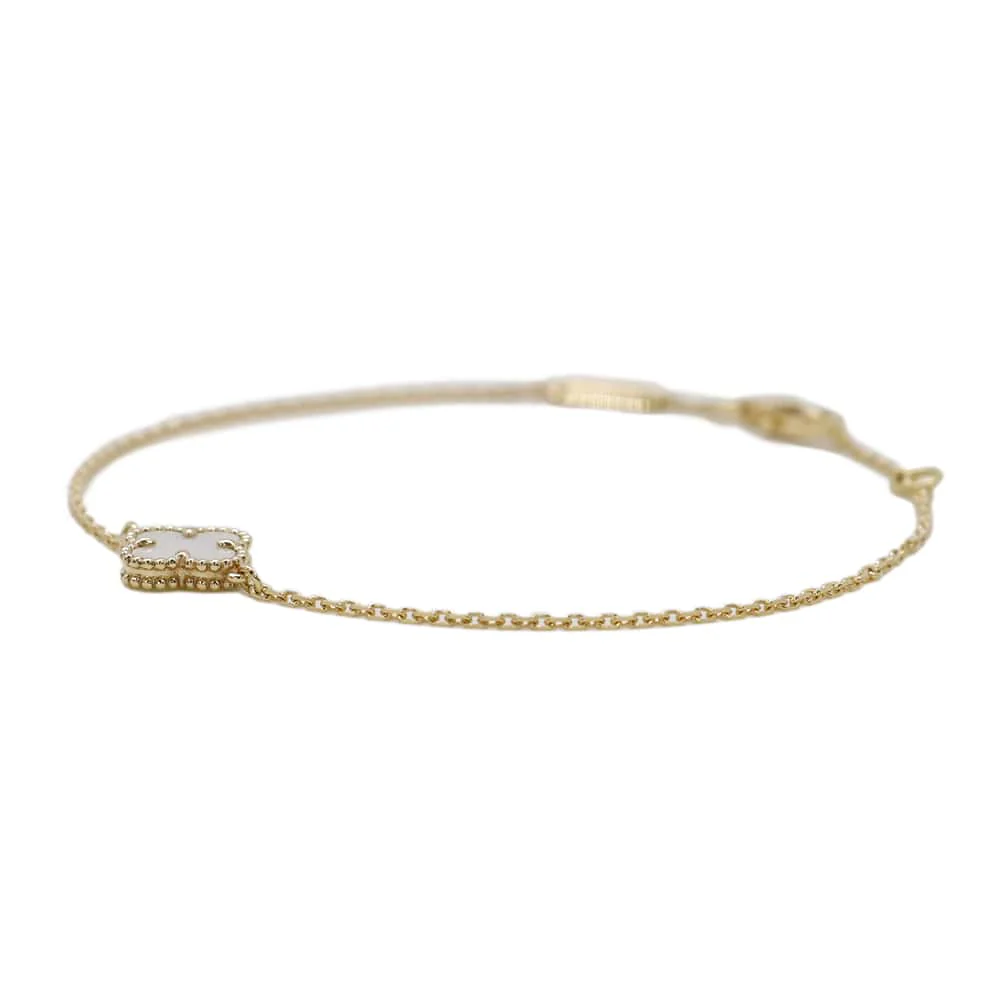 Van Cleef & Arpels Sweet Alhambra Bracelet