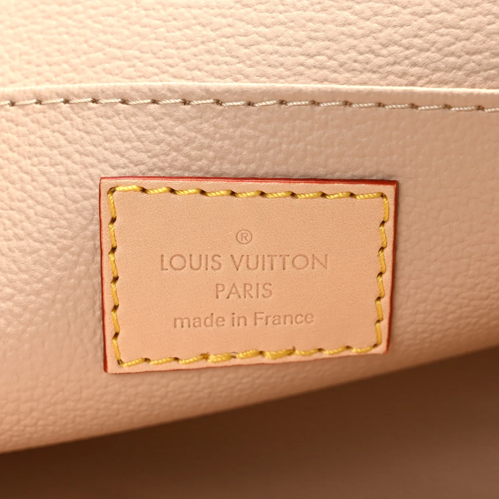 Louis Vuitton Cosmetic Pouch GM Monogram Canvas