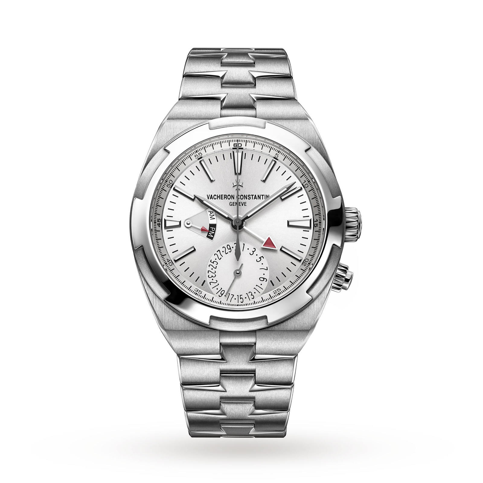 Vacheron Constantin Overseas Dual Time Mens Watch 7900V/110A B333