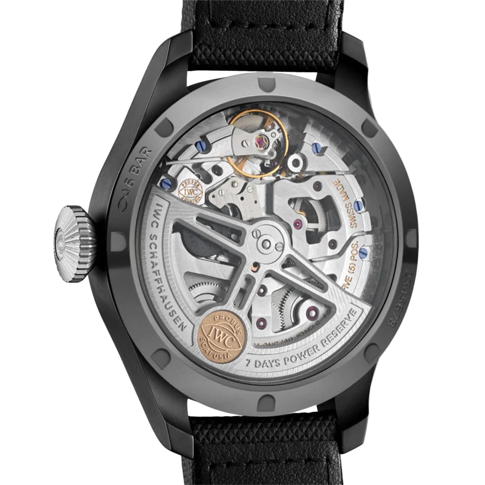 IWC Big Pilot quote.s Rodeo Drive 46.5mm Mens Watch IW503001