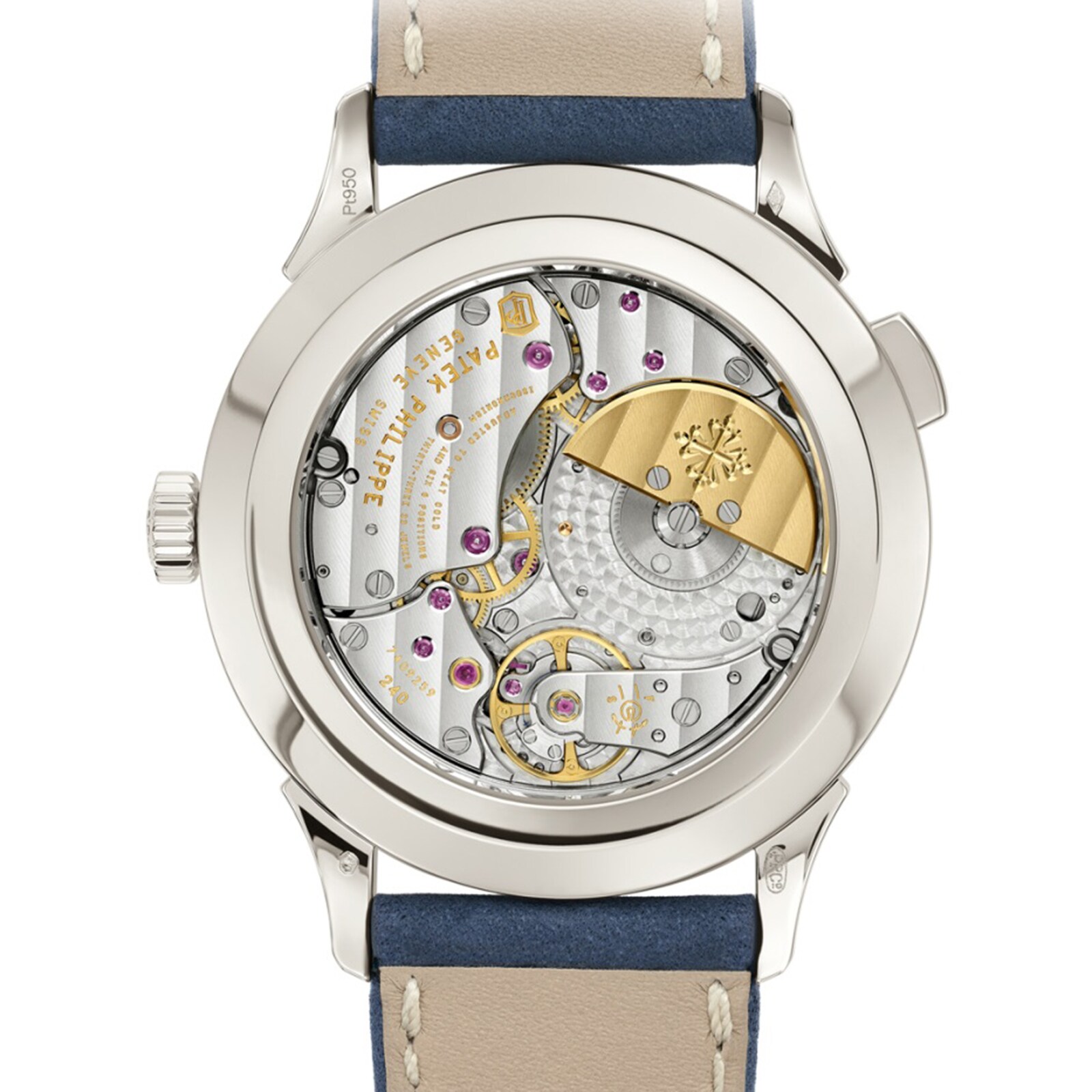 Patek Philippe Complications 5230P 001