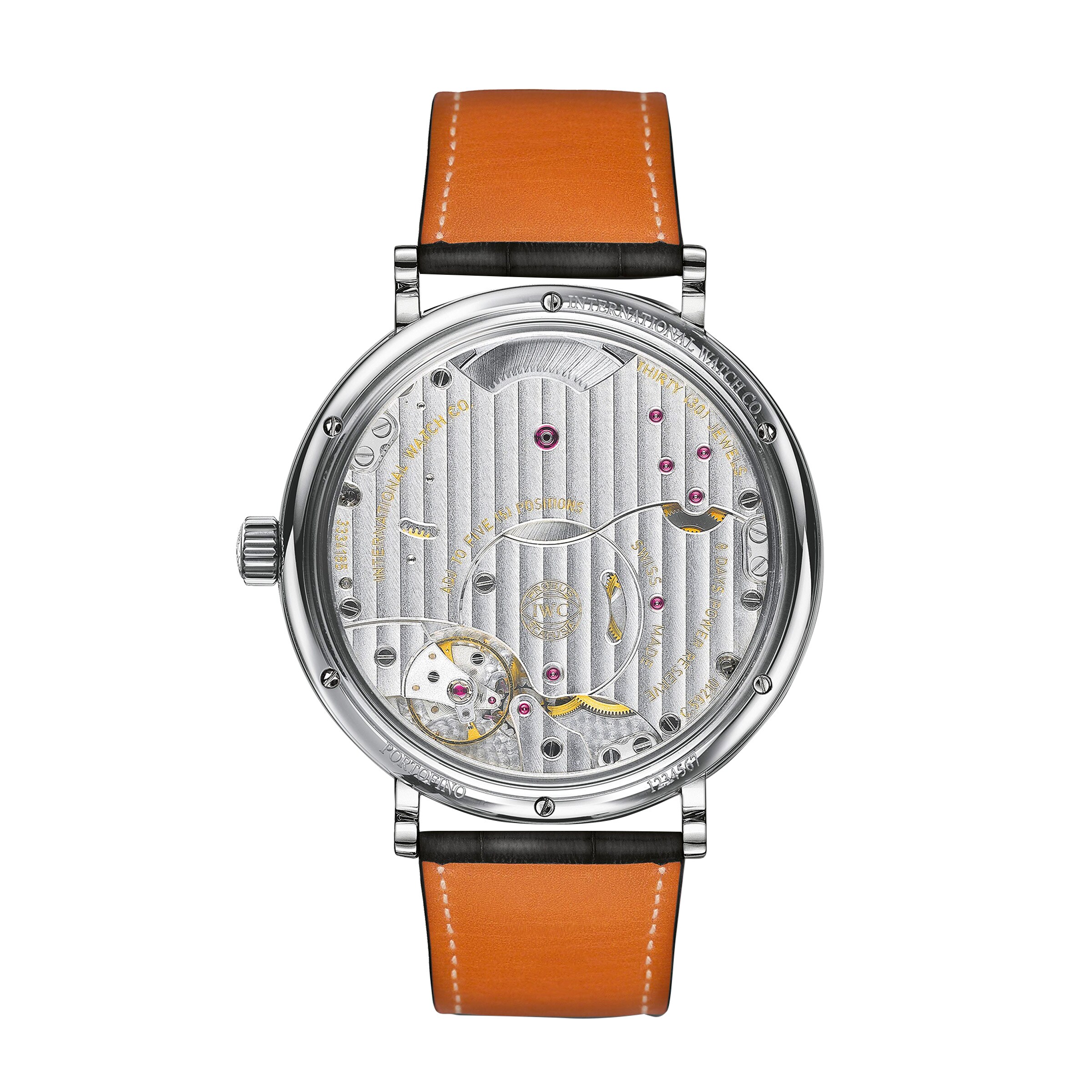 IWC Portofino 45mm Mens Watch IW510106