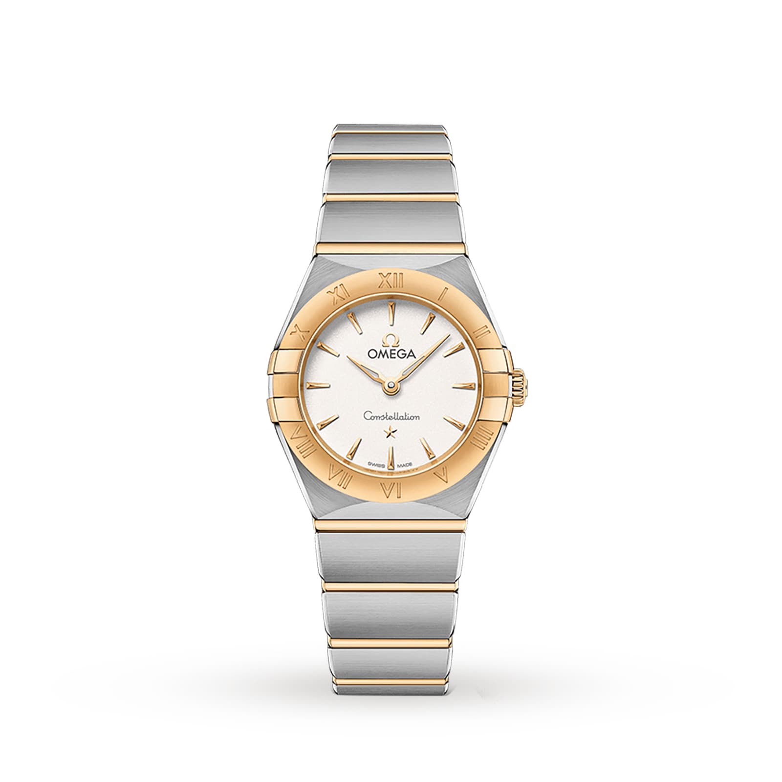 Omega Constellation Manhattan 25mm Ladies Watch O13120256002002