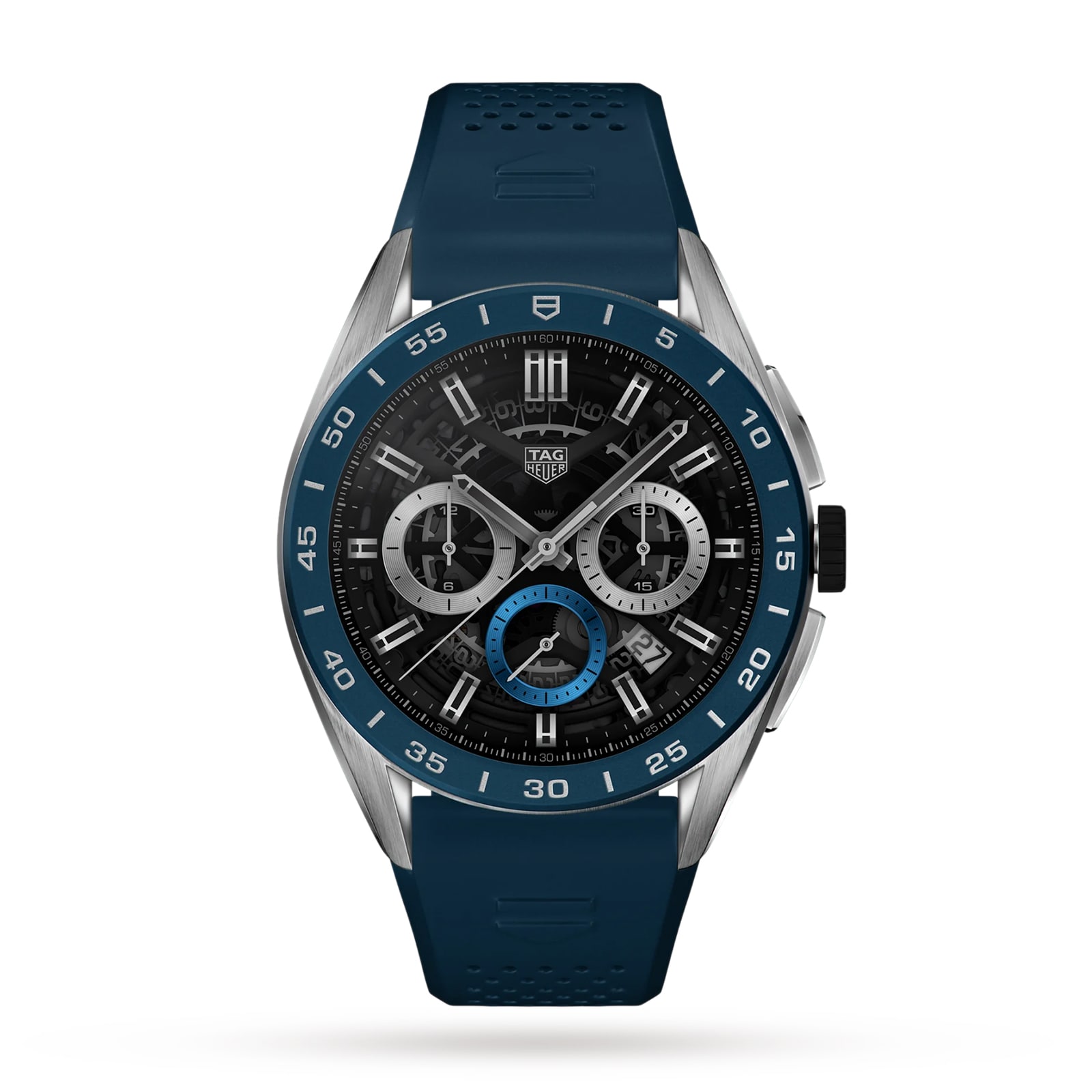 TAG Heuer Connected Calibre E4 45mm Watch SBR8A11.BT6260