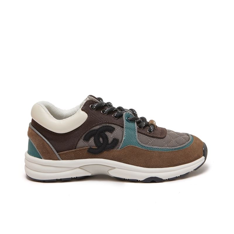 Chanel Shoe Sneaker