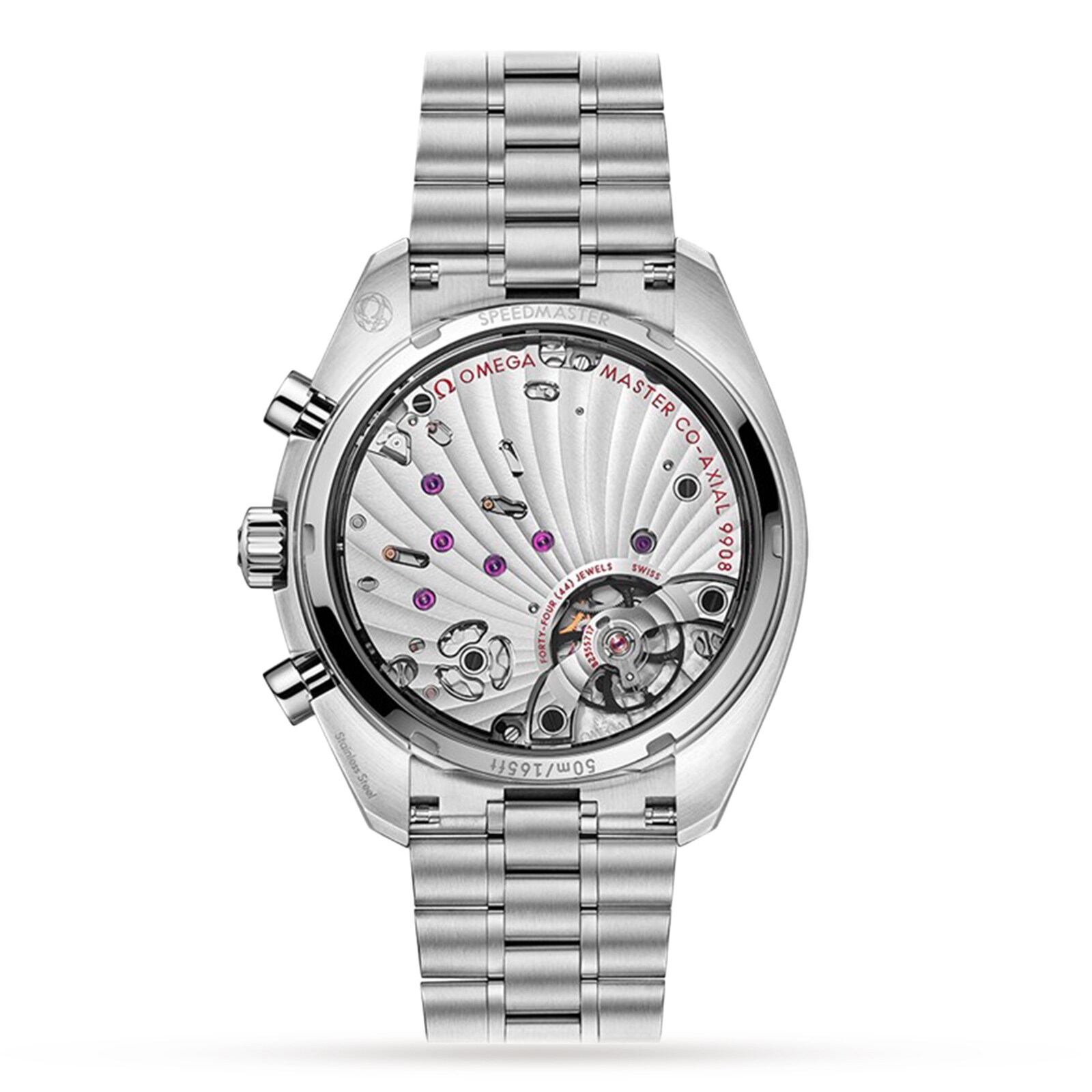 Omega Speedmaster Co Axial Master Chronometer 43mm Mens O32930435102001