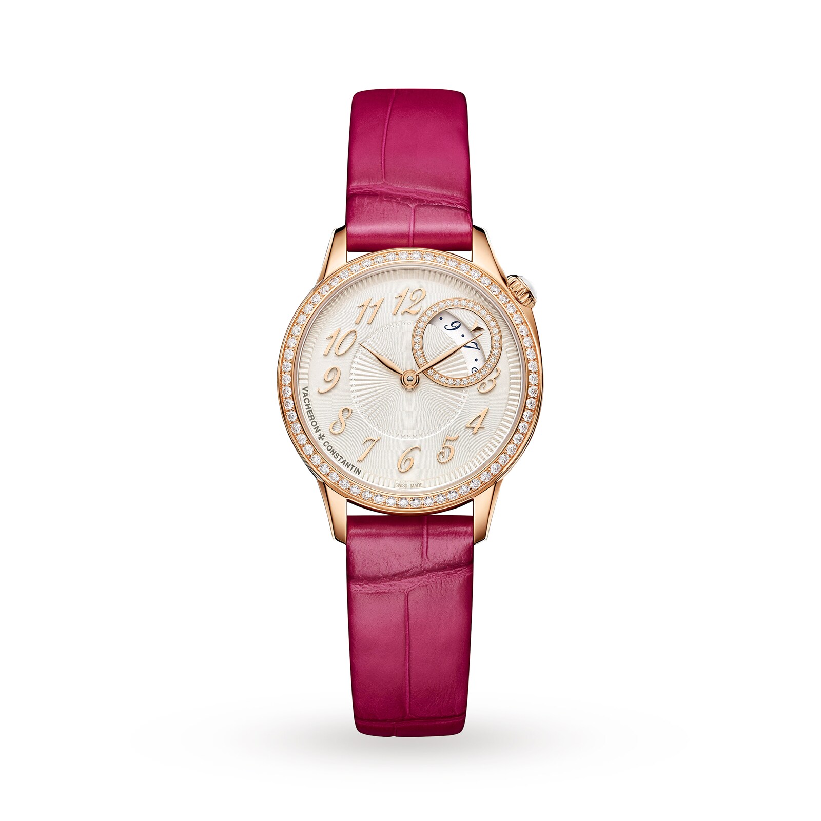 Vacheron Constantin Egerie Quartz 1205F/000R B622