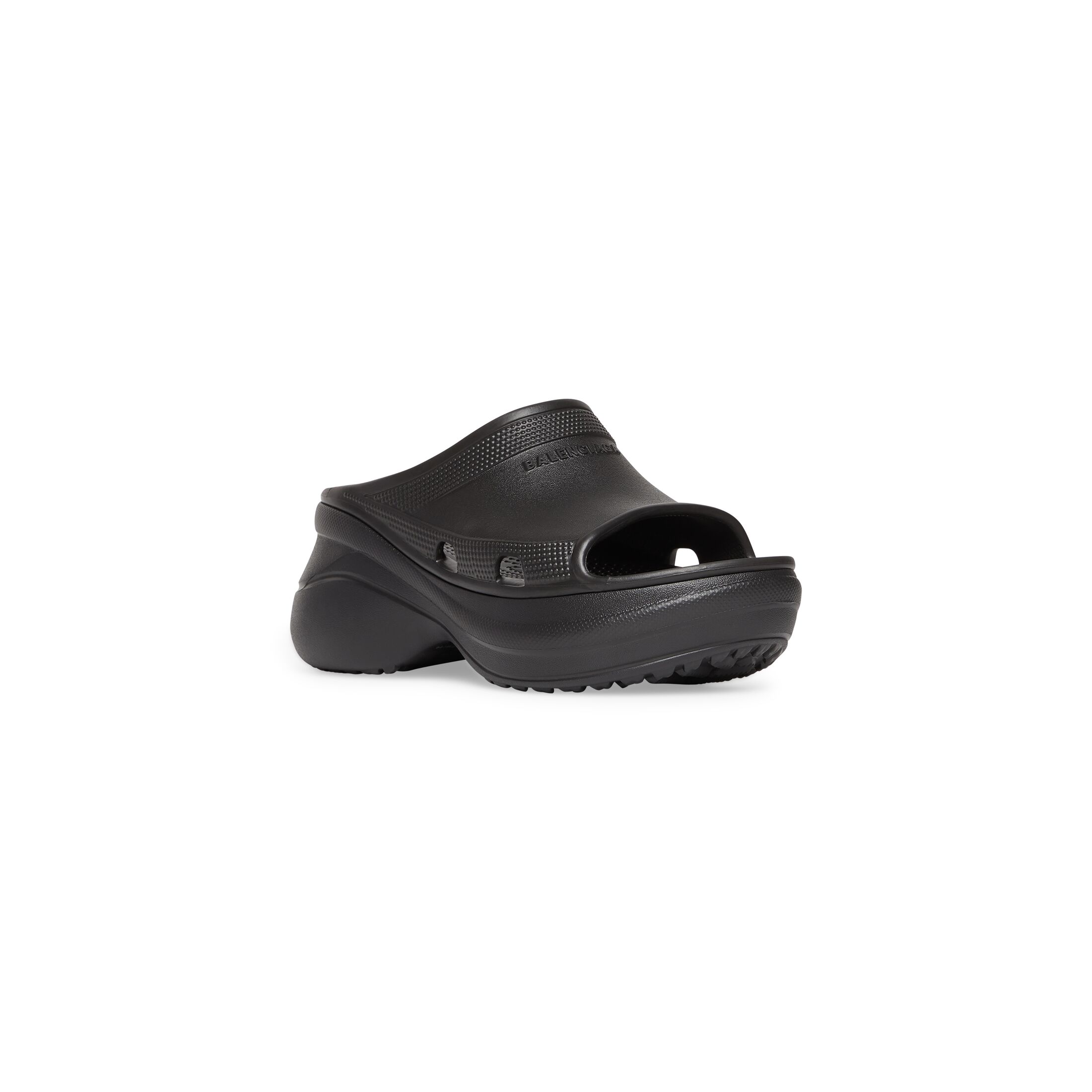BALENCIAGA Women's Thick bottom slipper sandals