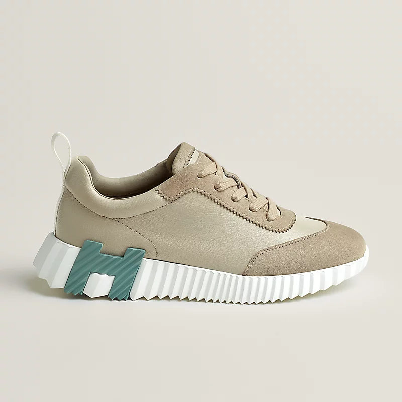 HERMES Sneakers Bouncing Sports Shoes