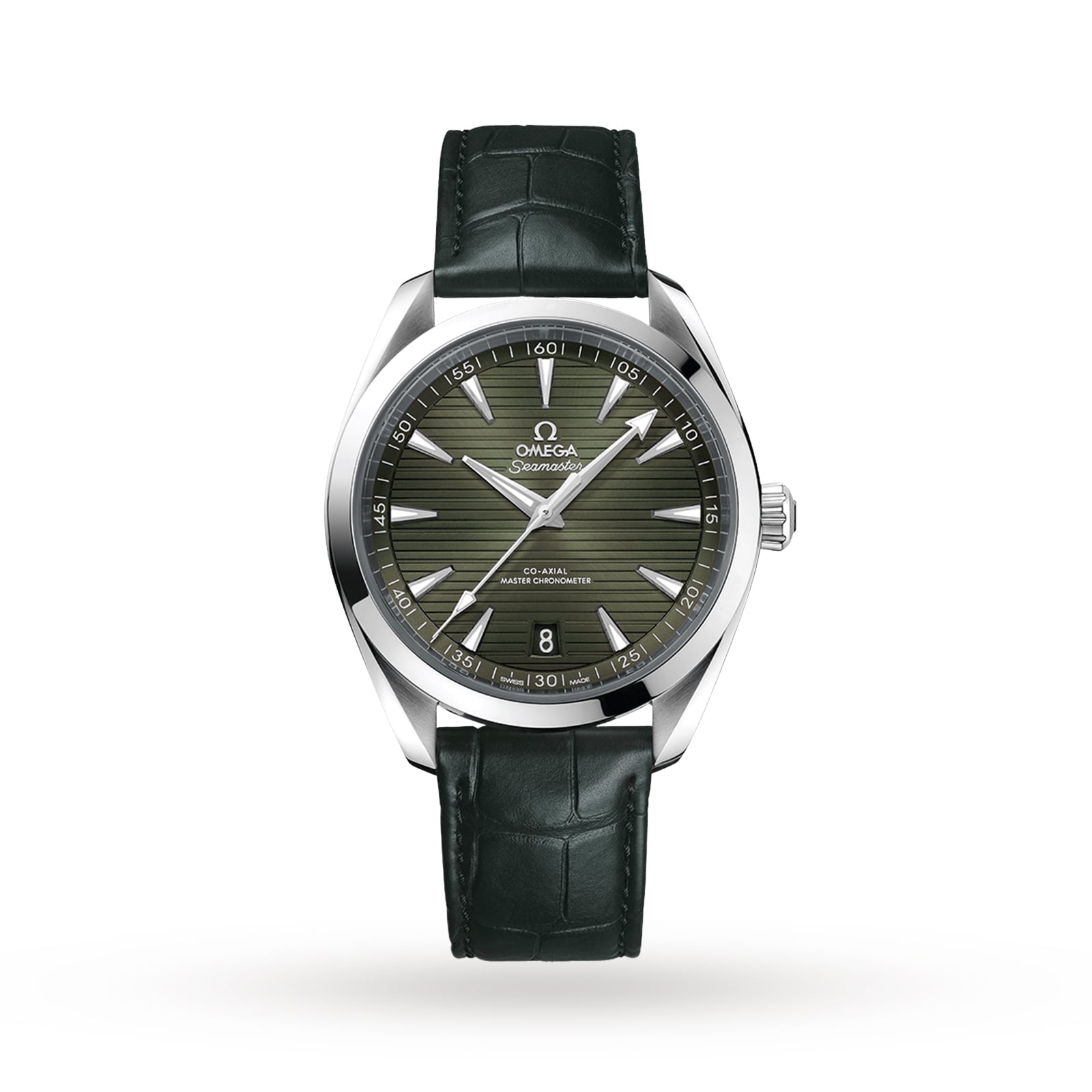 Omega Seamaster Aqua Terra 150m Co Axial 41mm Mens Watch O22013412110001