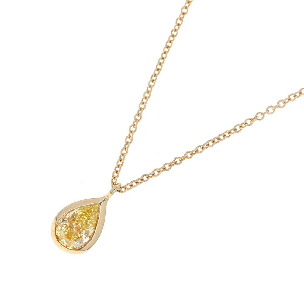 TIFFANY&Co. Diamond by the Yard Pendant