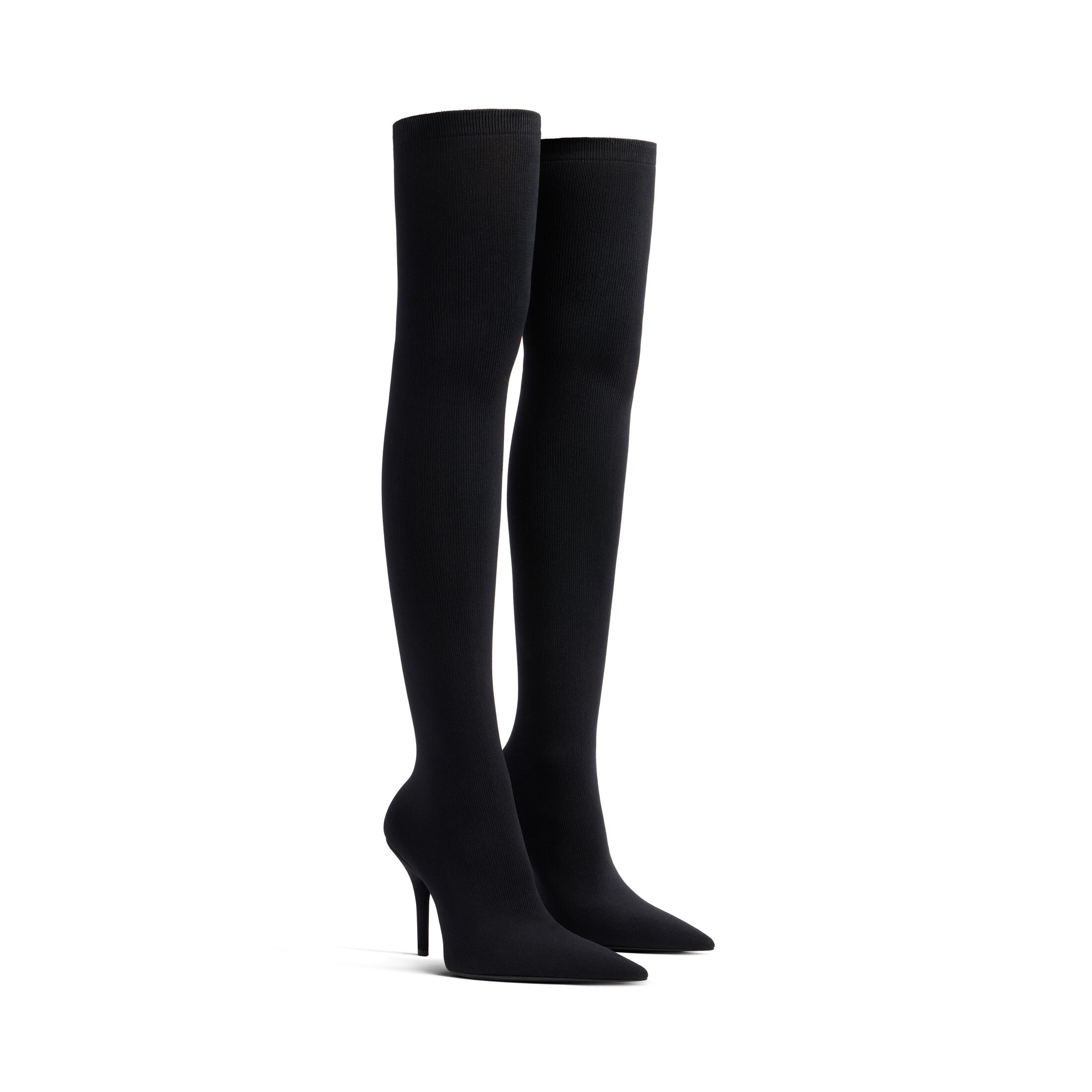 BALENCIAGA AVENUE 110 mm Boots