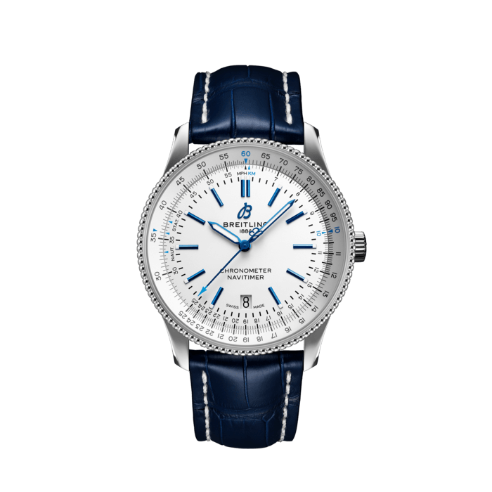 Breitling Navitimer Automatic 41 Stainless steel Cream A173263A1G1P1