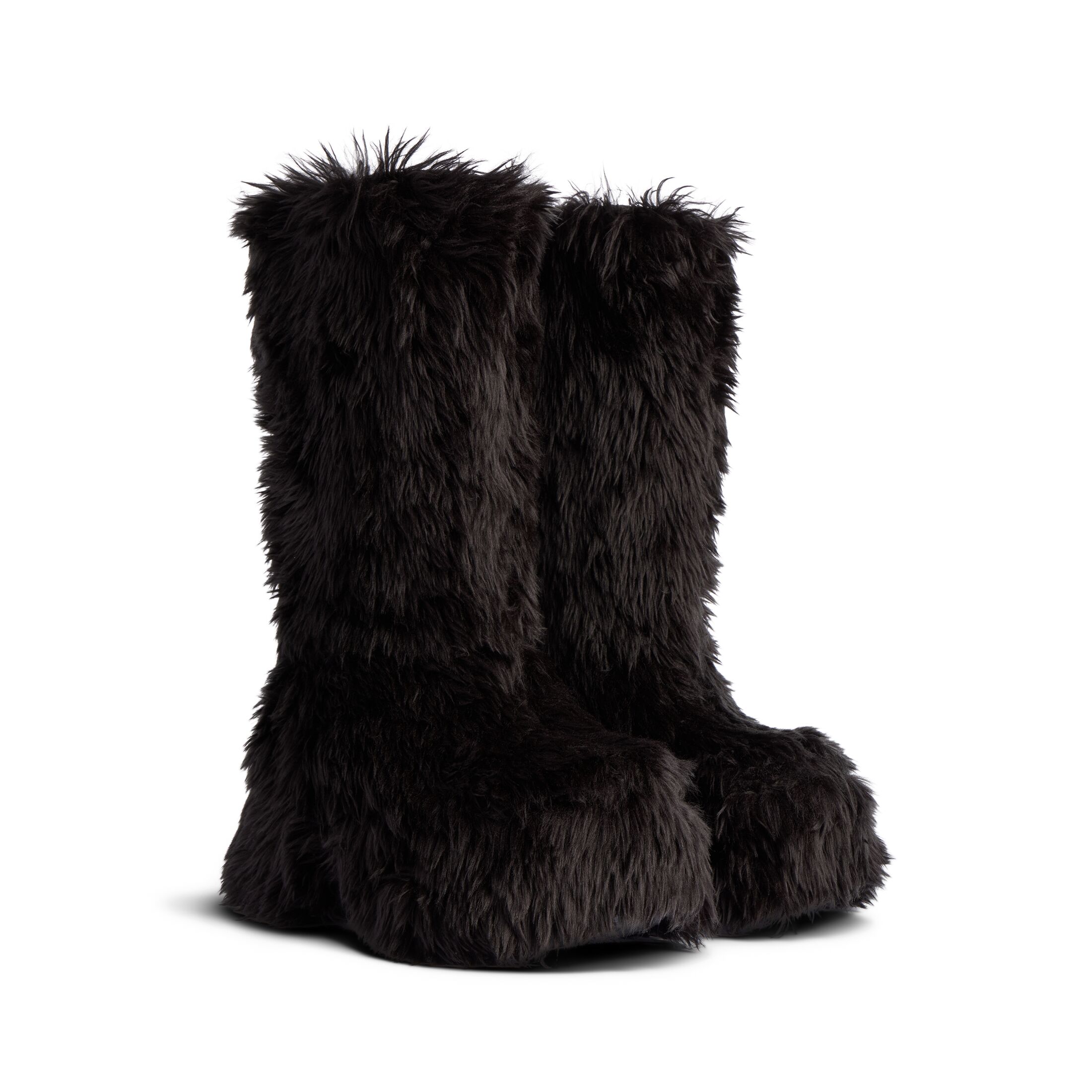 BALENCIAGA CROCS Boots