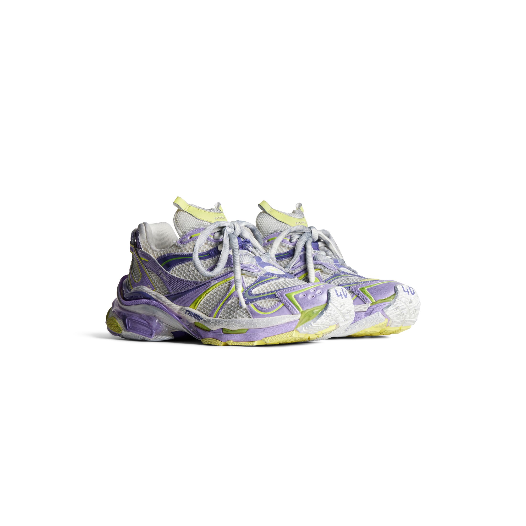 BALENCIAGA RUNNER 2.0 Sneakers