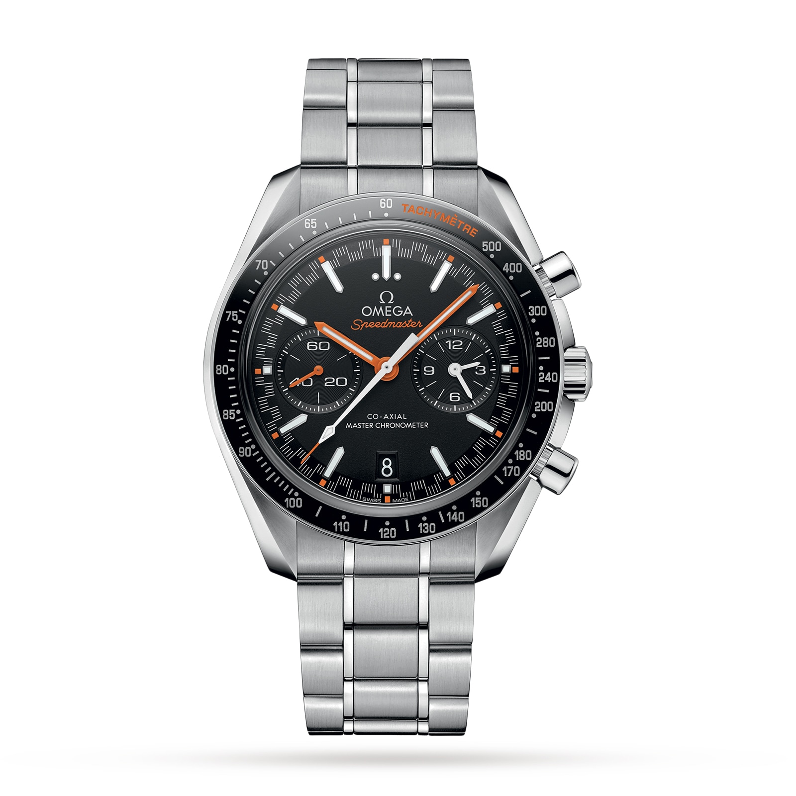 Omega Speedmaster Racing Co Axial Master Chronometer 44mm Mens Watch O32930445101002