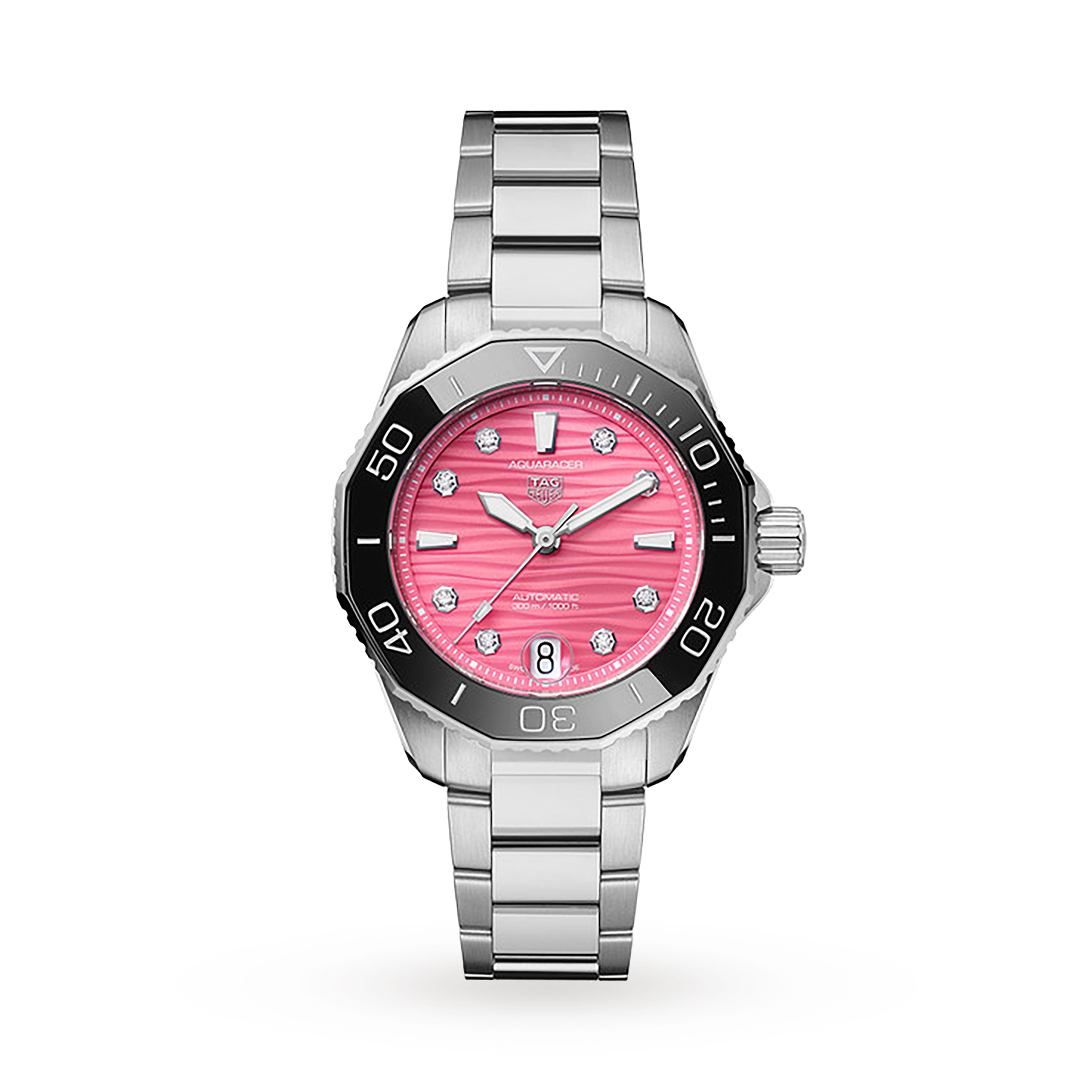 TAG Heuer Aquaracer Professional 300 36mm Ladies Watch WBP231J.BA0618