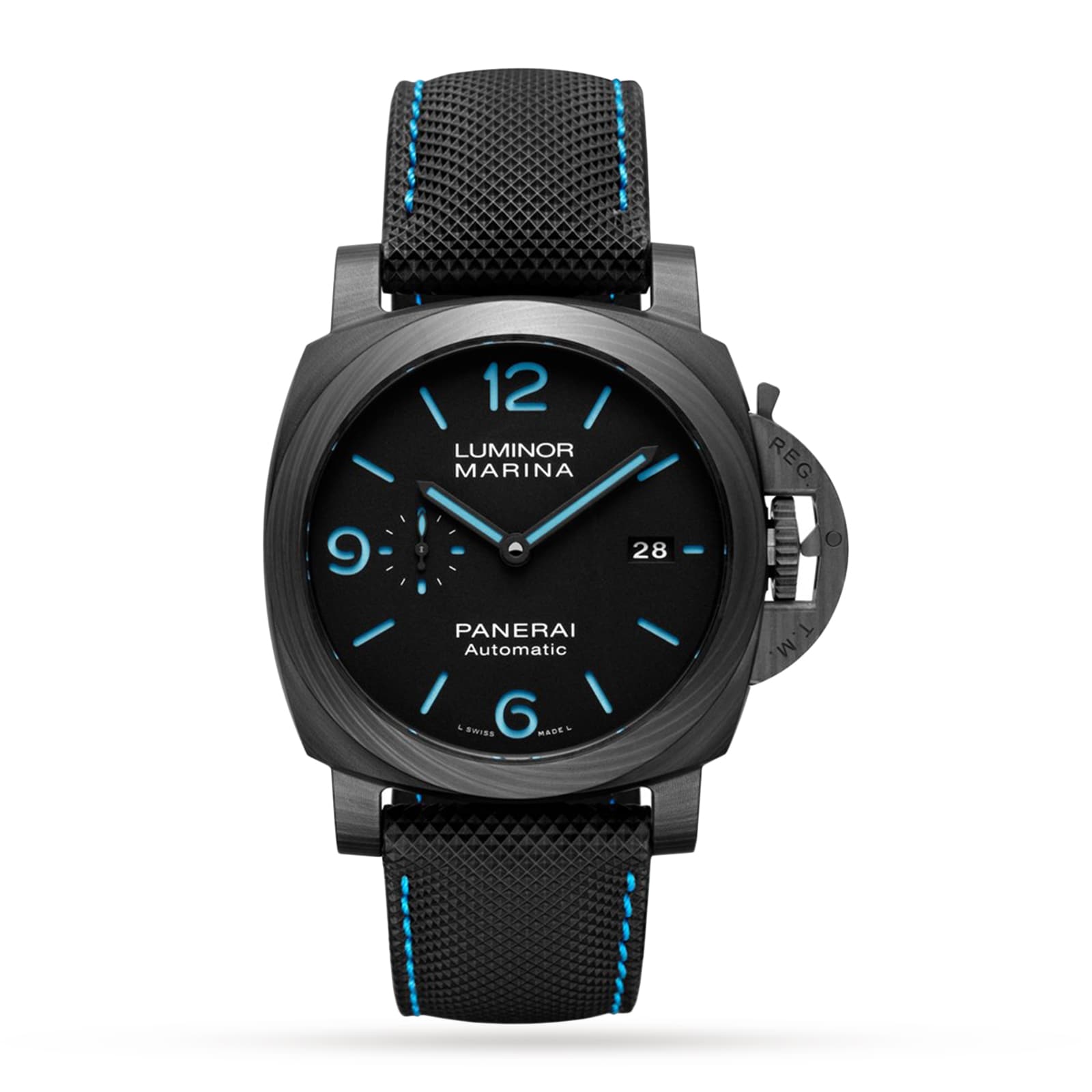 Panerai Luminor Marina Carbotech 44mm PAM01661