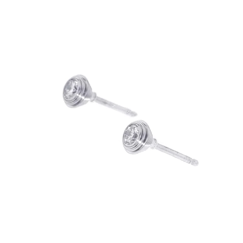 CARTIER Damour Earrings Size XS