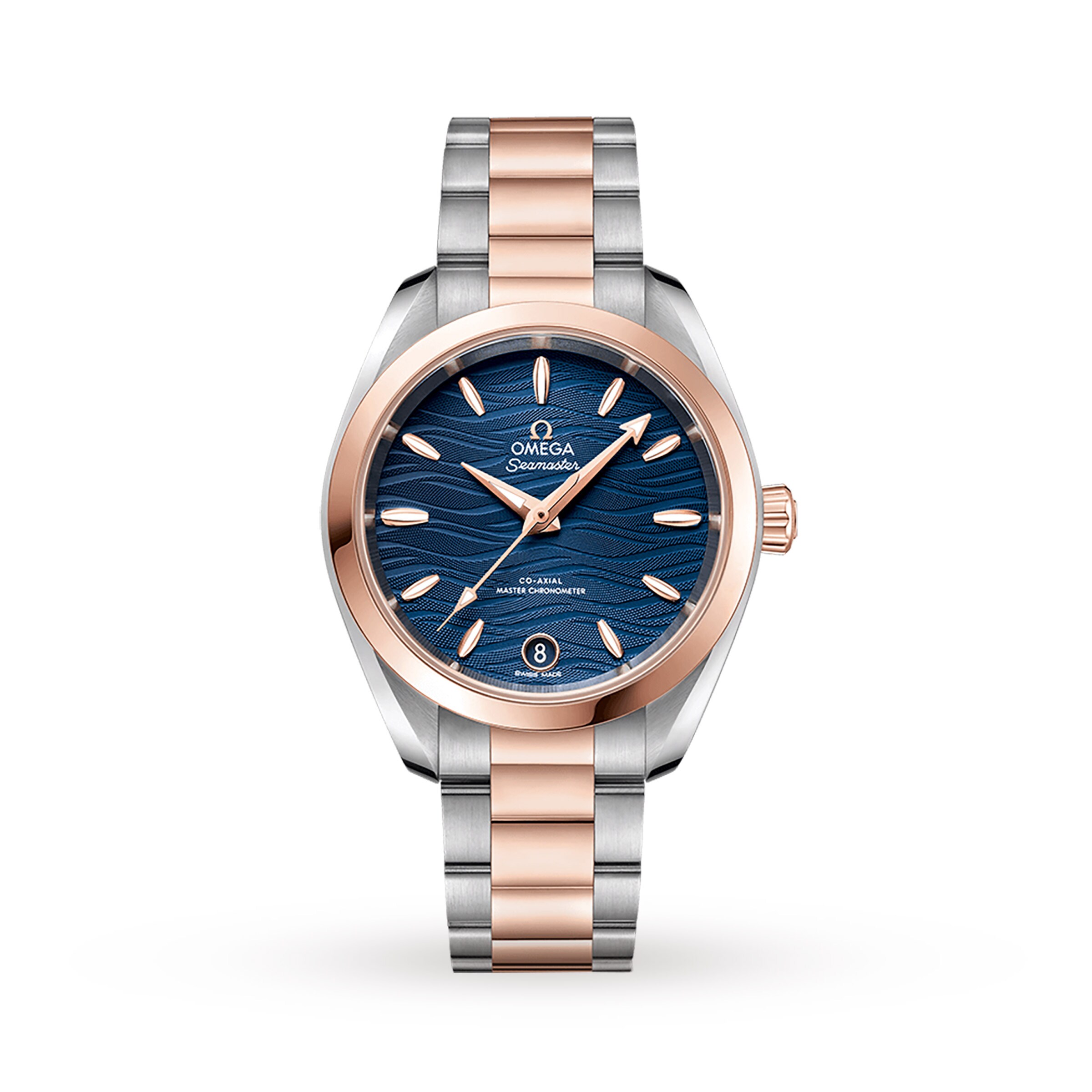 Omega Aquaterra Ladies Watch O22020342003001