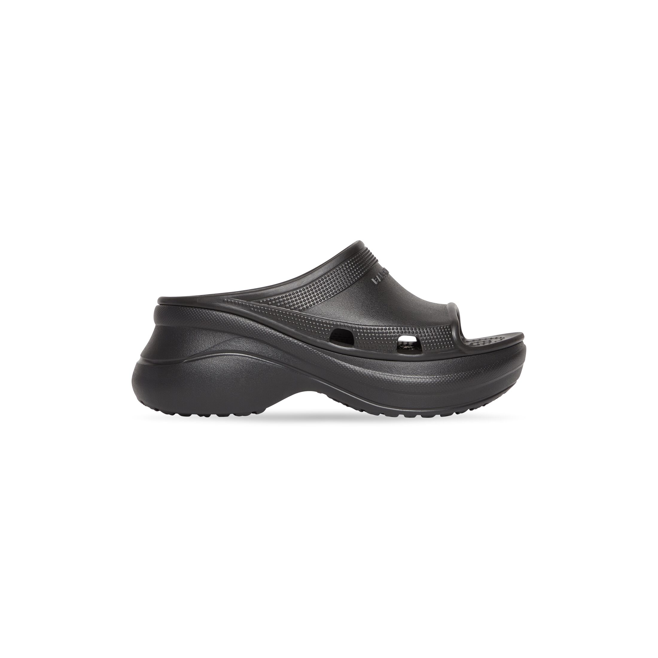 BALENCIAGA Women's Thick bottom slipper sandals