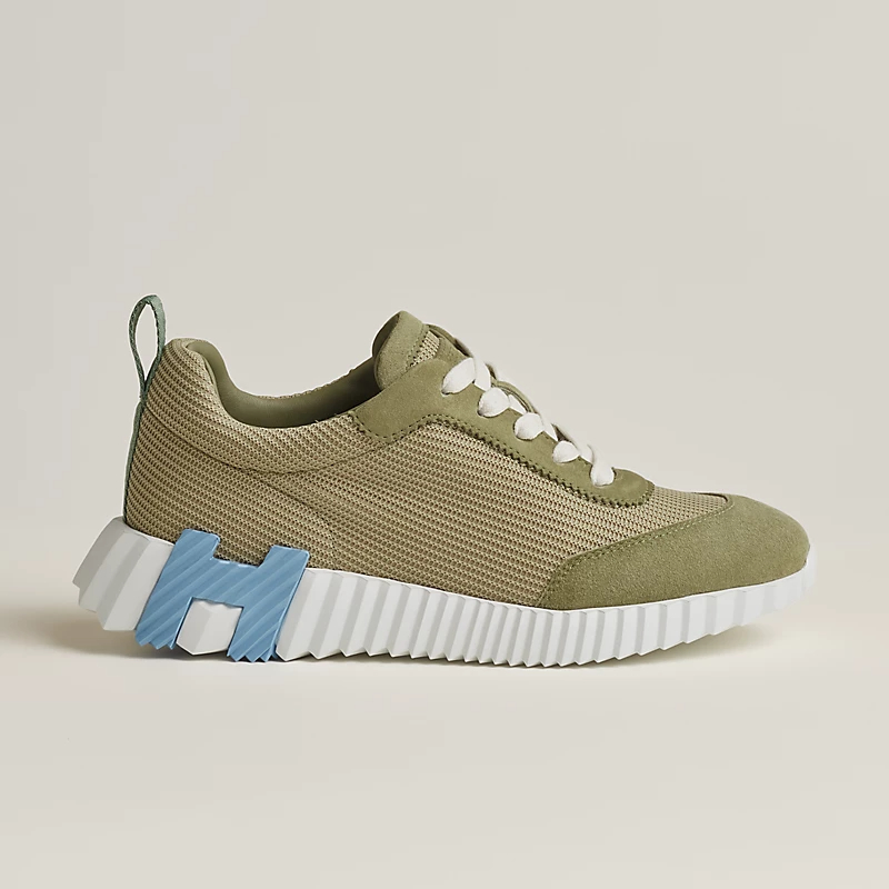 HERMES Sneakers Bouncing Sports Shoes
