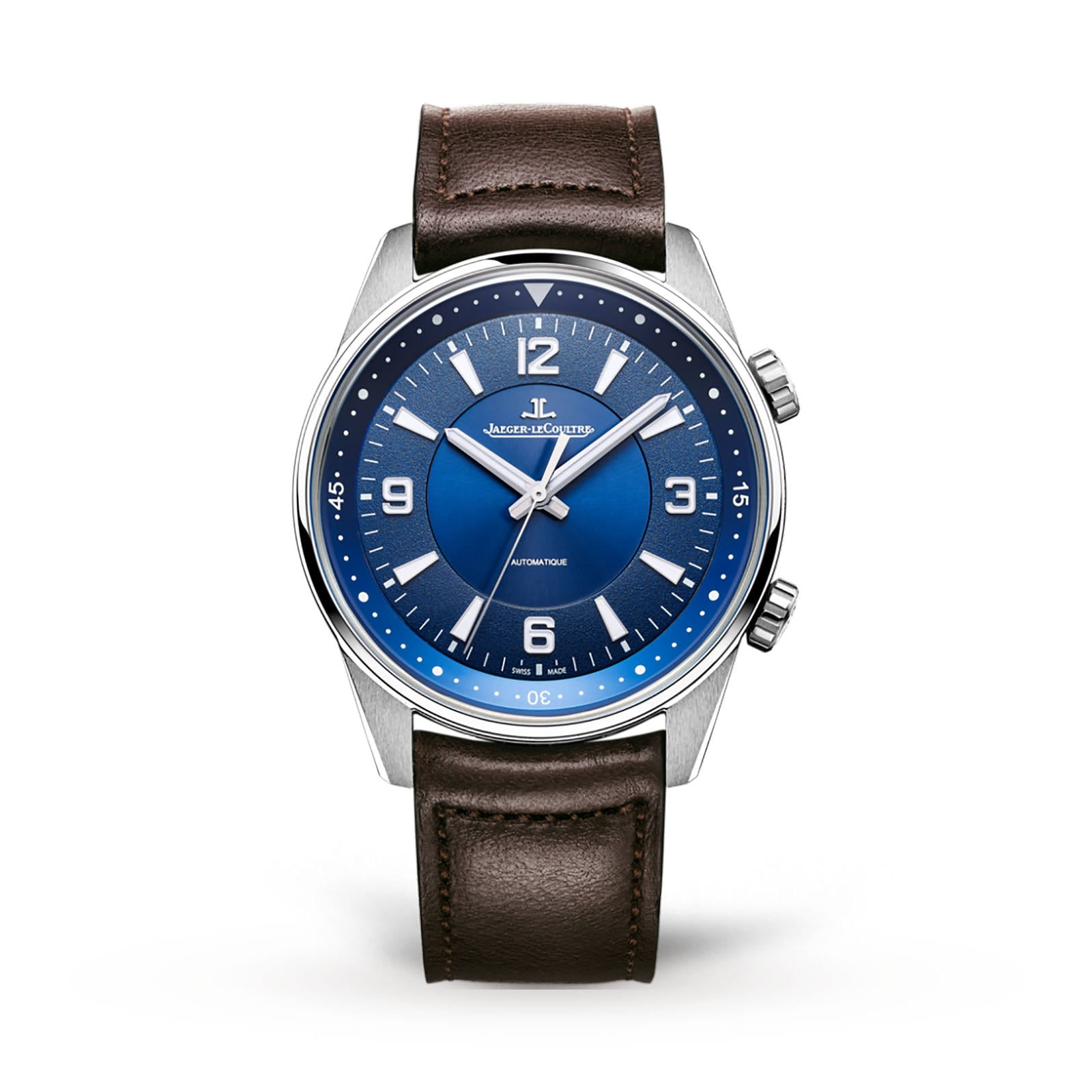Jaeger LeCoultre Polaris Automatic Mens Watch Q9008480