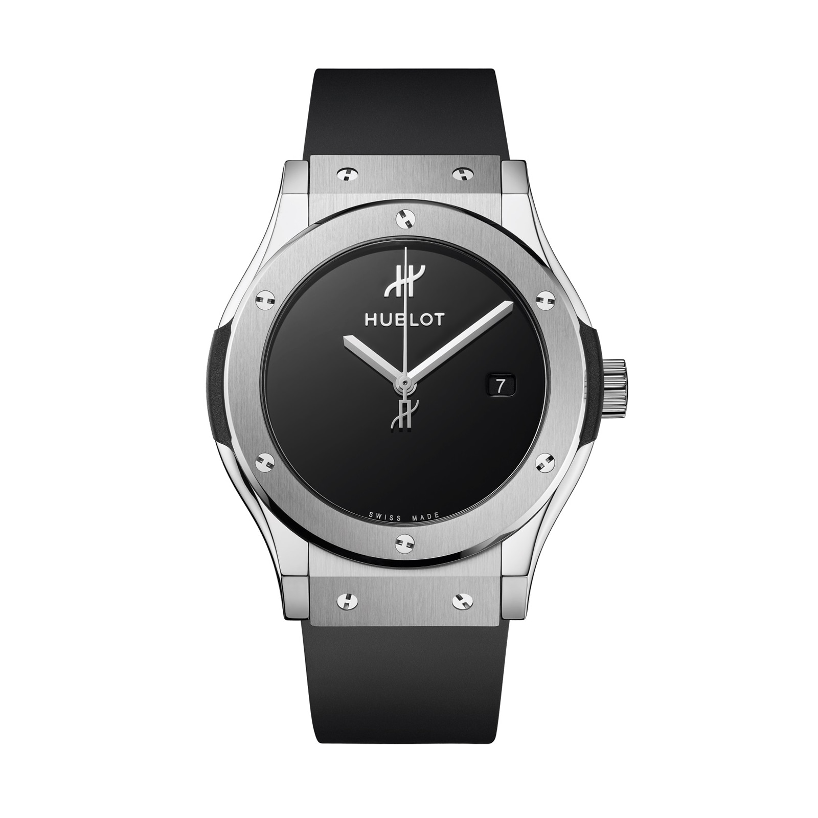 Hublot Classic Fusion Original Titanium 42mm Mens Watch 542.NX.1270.RX.MDM