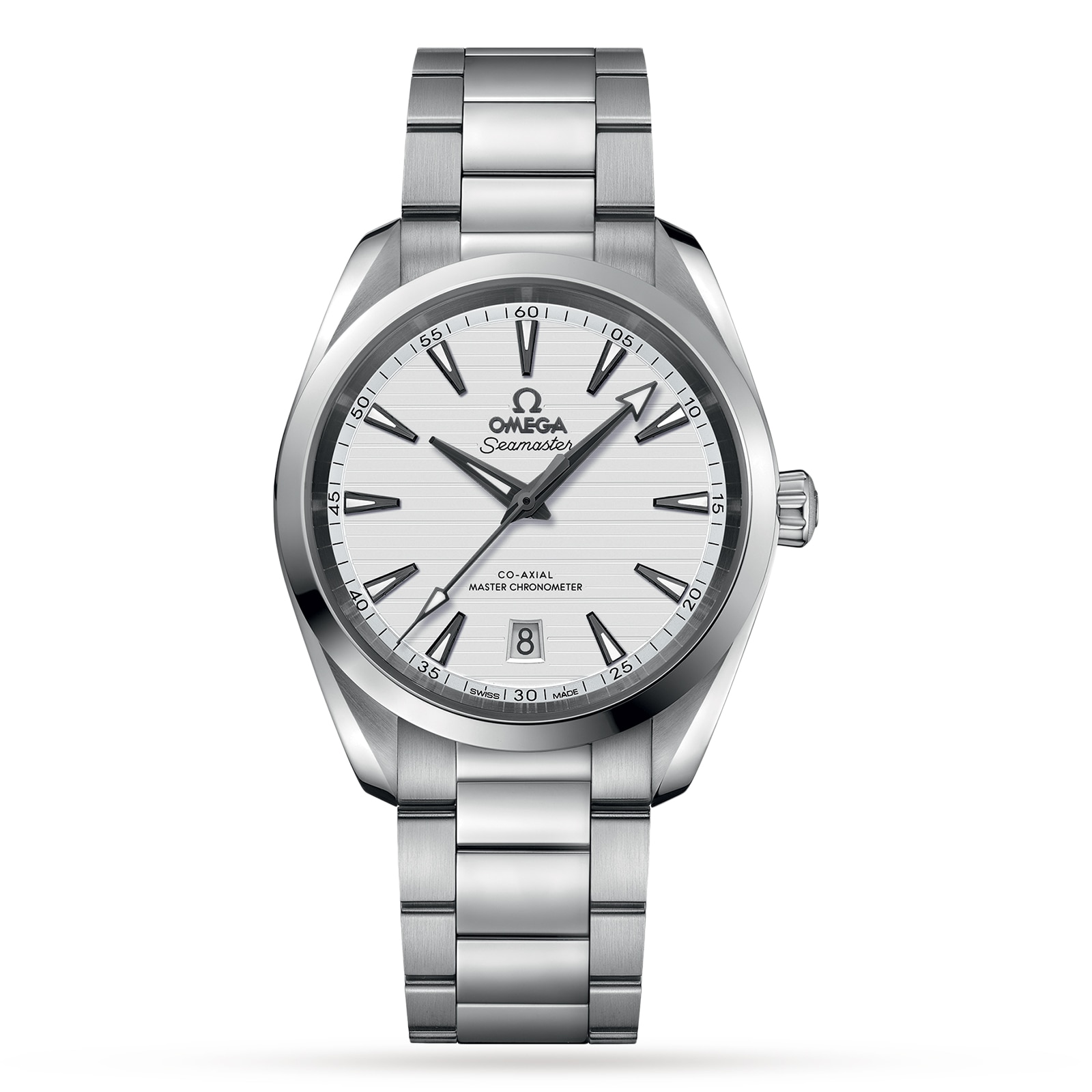 Omega Seamaster Aqua Terra 150M Co Axial Master Chronometer 38mm O22010382002001