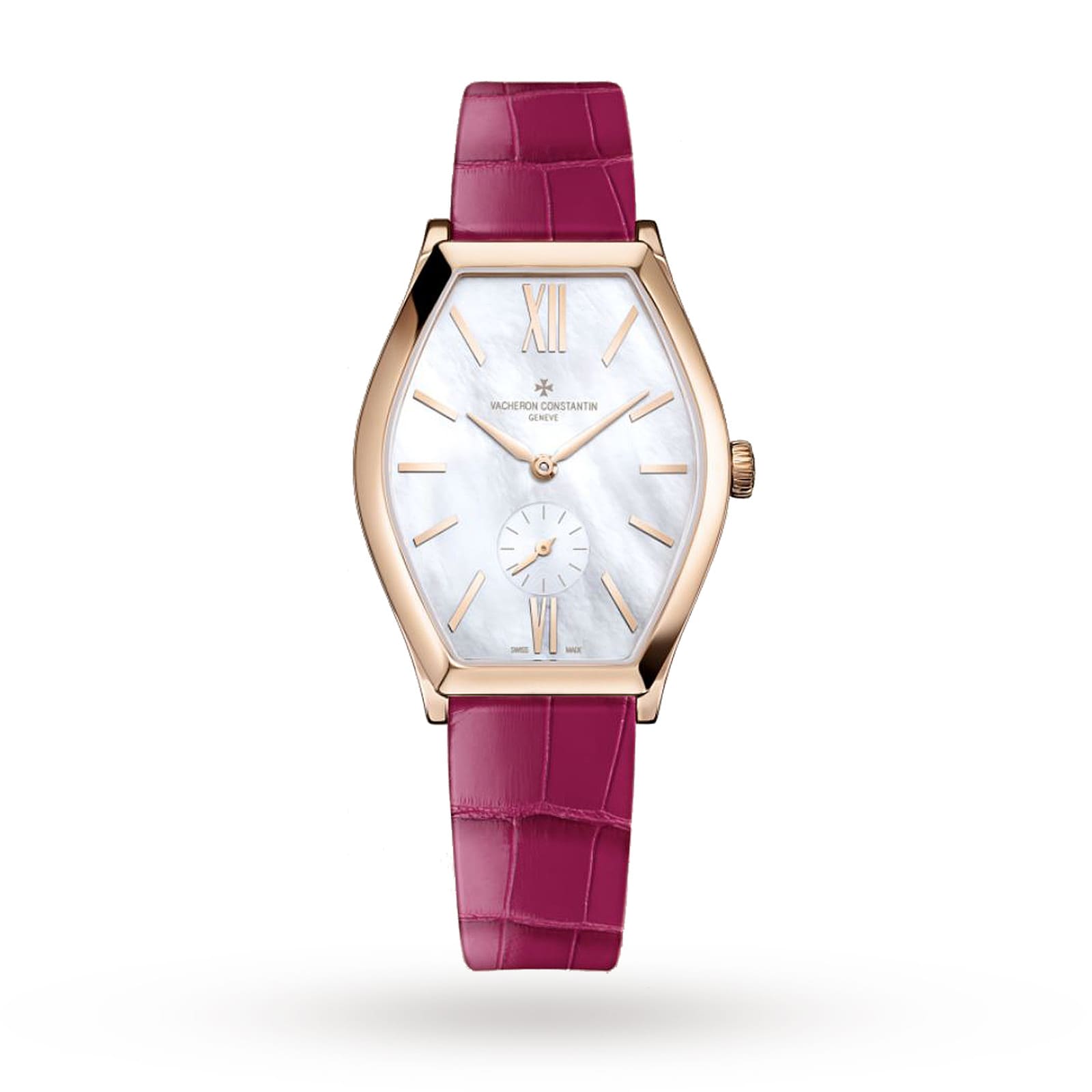 Vacheron Constantin Malte Small ModAle Ladies Watch 81015/000R B282