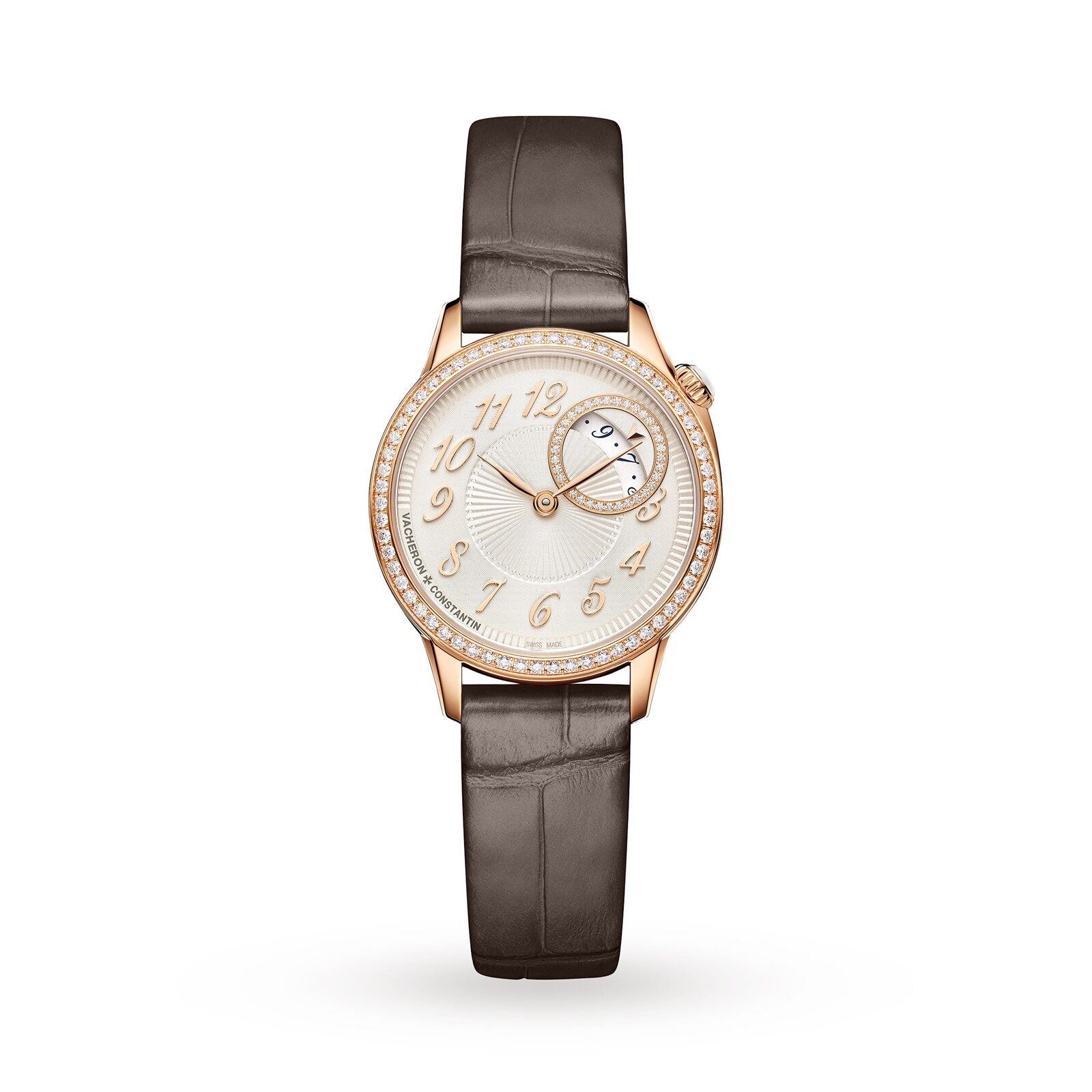 Vacheron Constantin Egerie Quartz 1205F/000R B622
