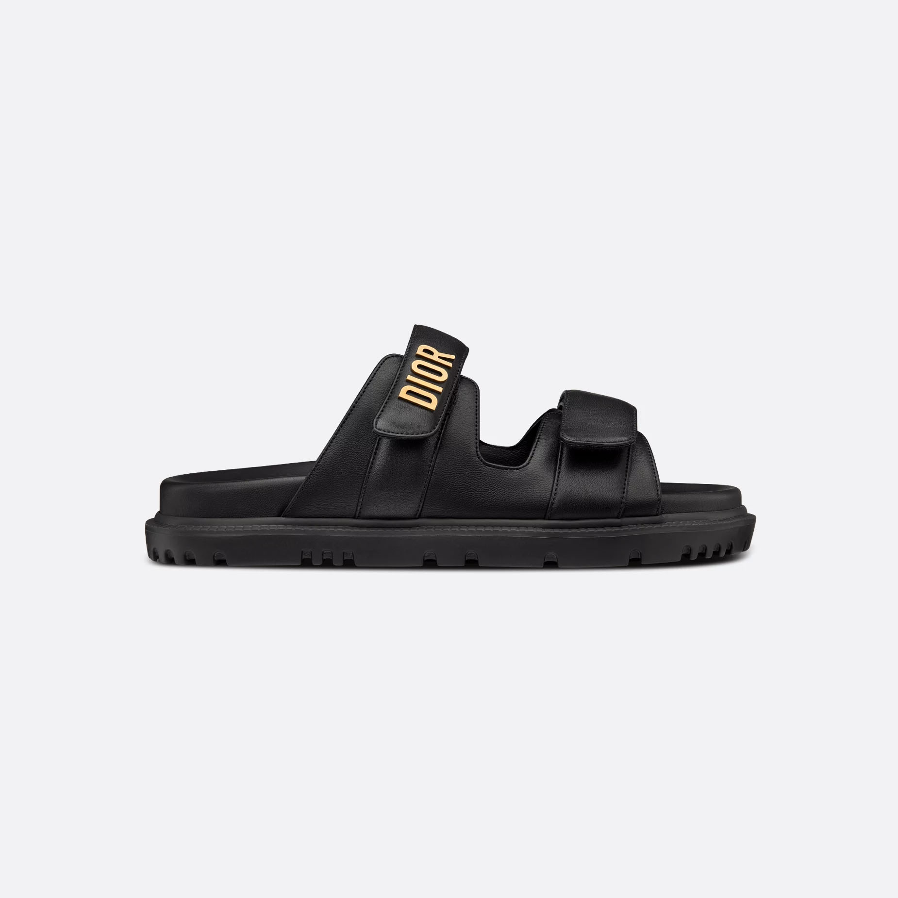 Dior black Slippers