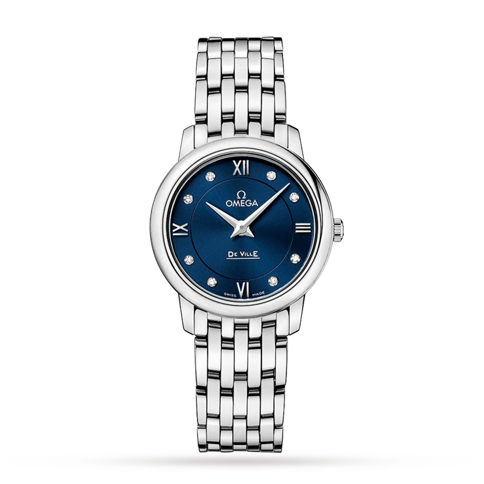 Omega De Ville Prestige Quartz O42410276053001