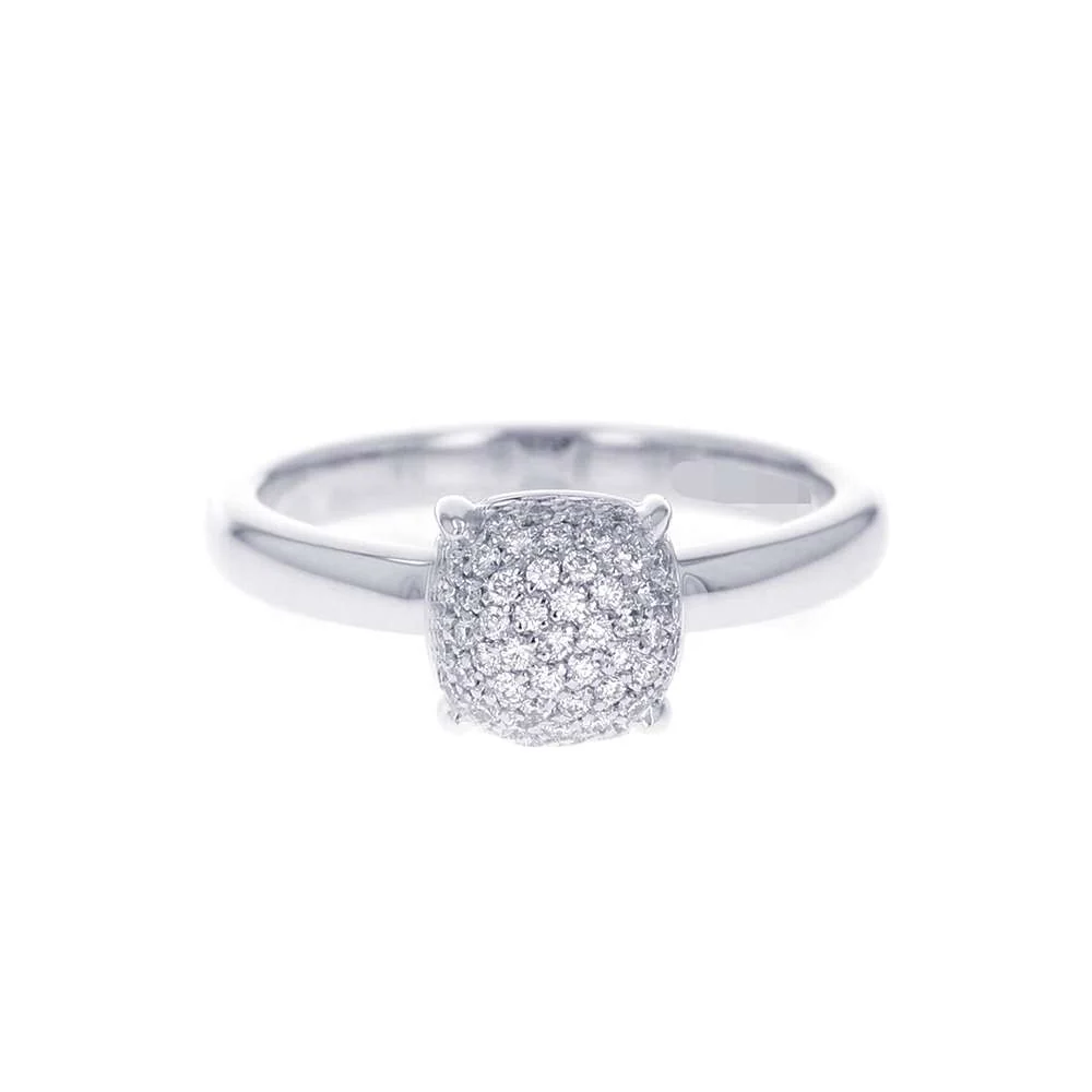TIFFANY&Co. Sugar Stack Ring
