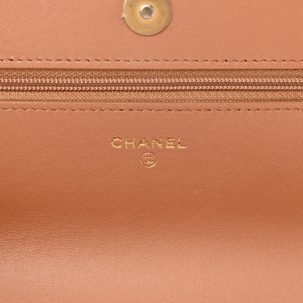 Chanel Wallet On Chain | Designer Handbags