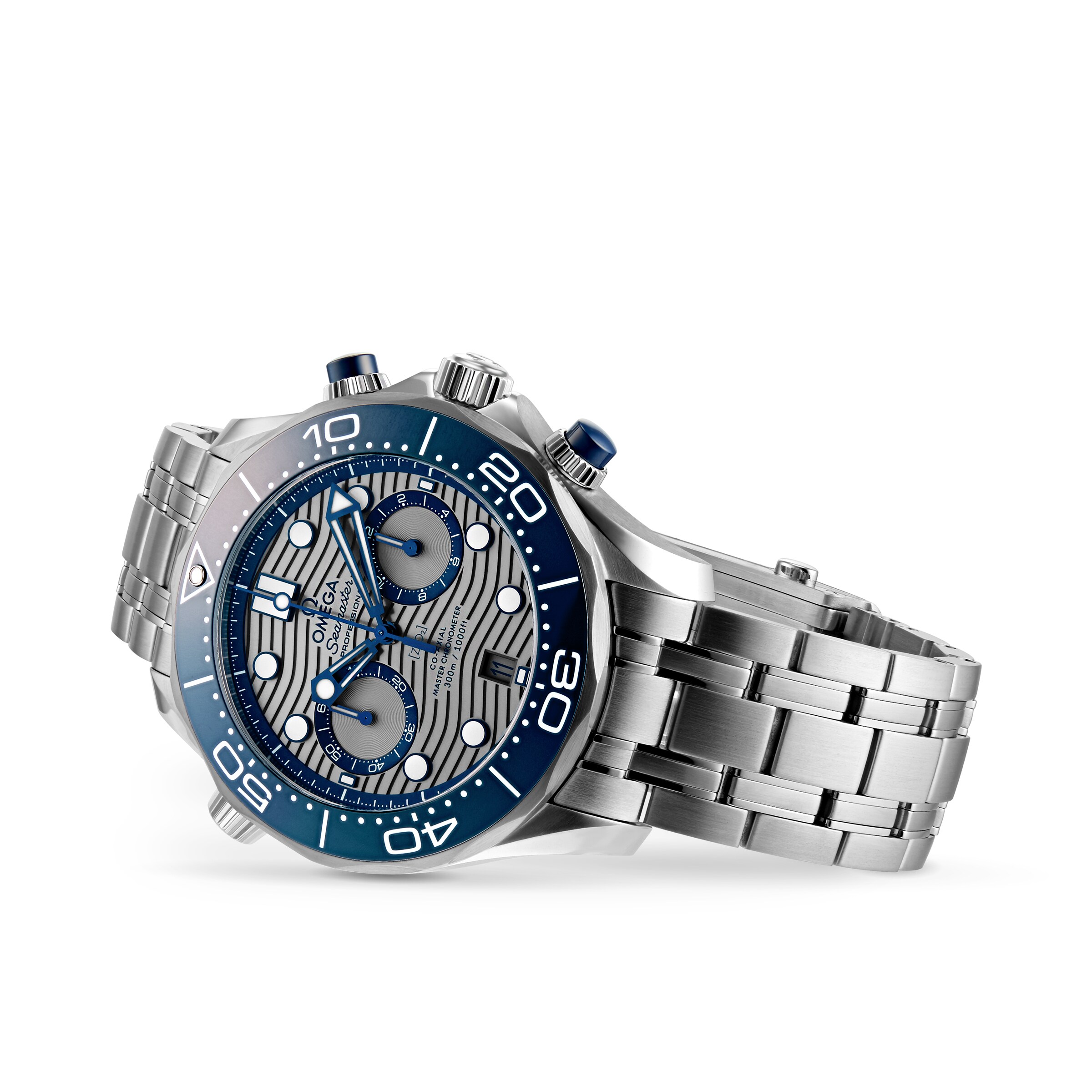 Omega Seamaster 300m Co Axial 44 mm O21030445106001