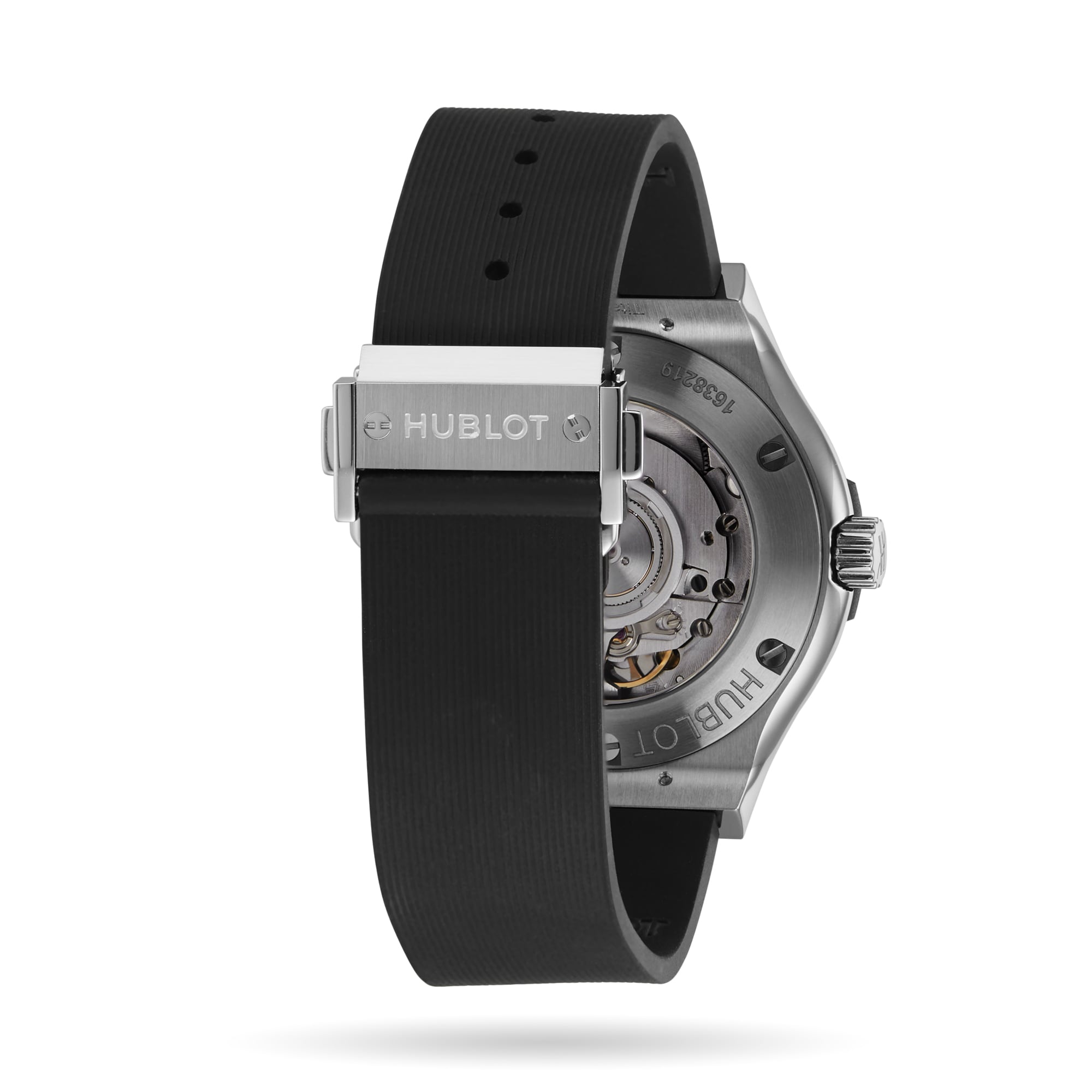 Hublot Classic Fusion Titanium 38mm Ladies Watch 565.NX.1470.RX